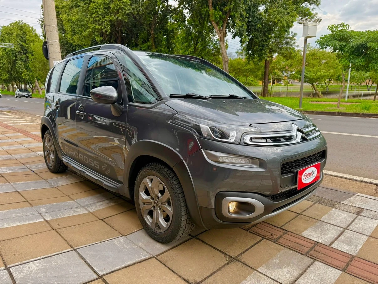 CITROEN AIRCROSS