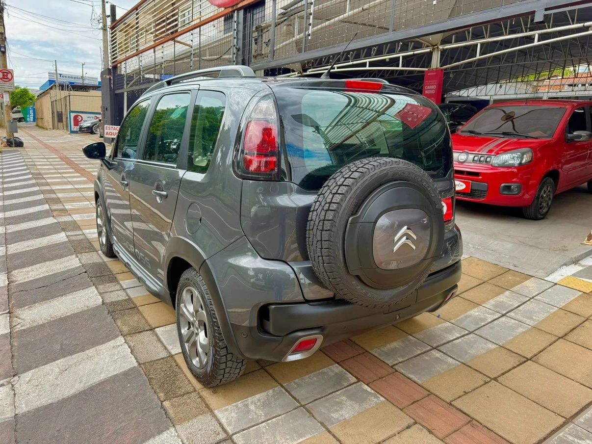 CITROEN AIRCROSS