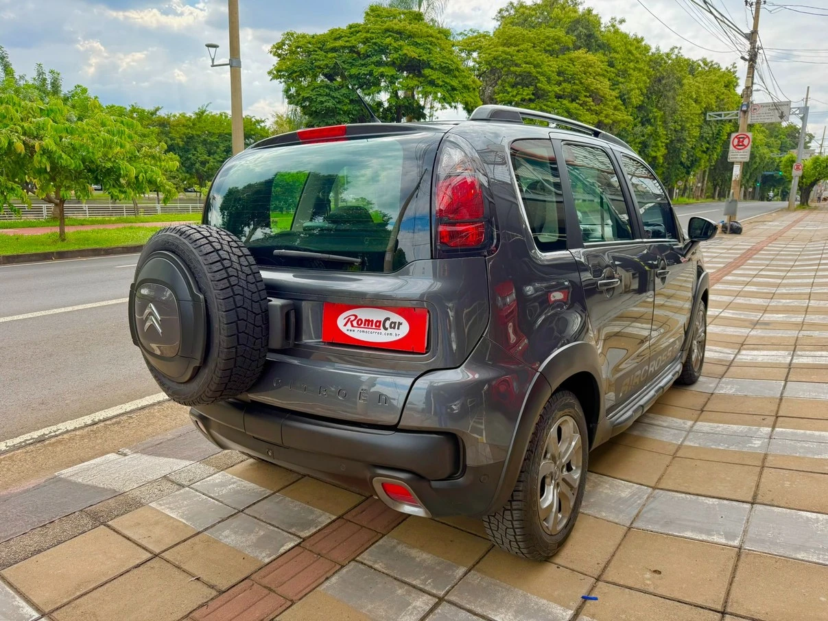 CITROEN AIRCROSS