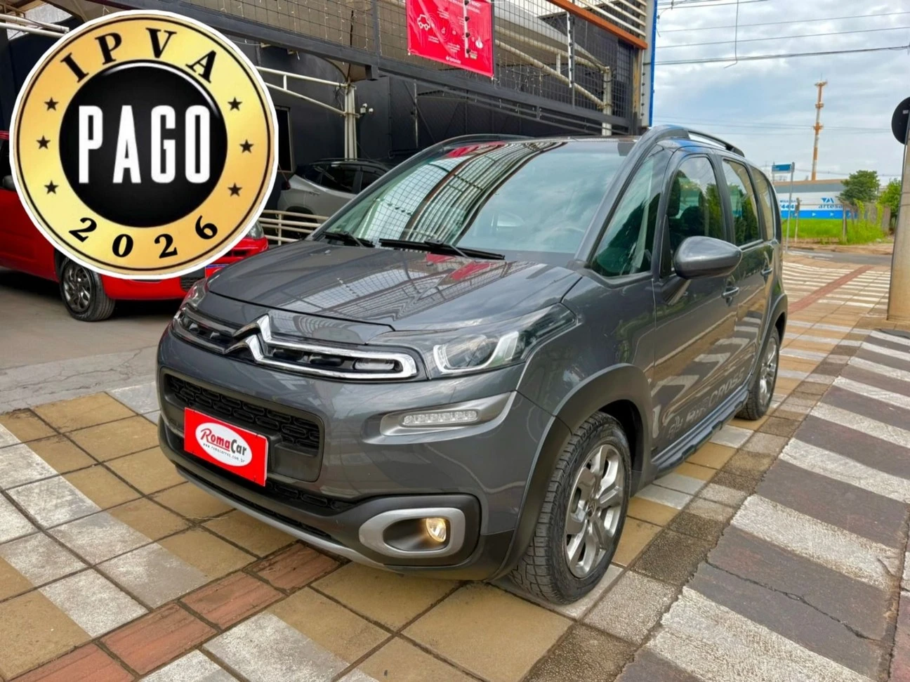 CITROEN AIRCROSS