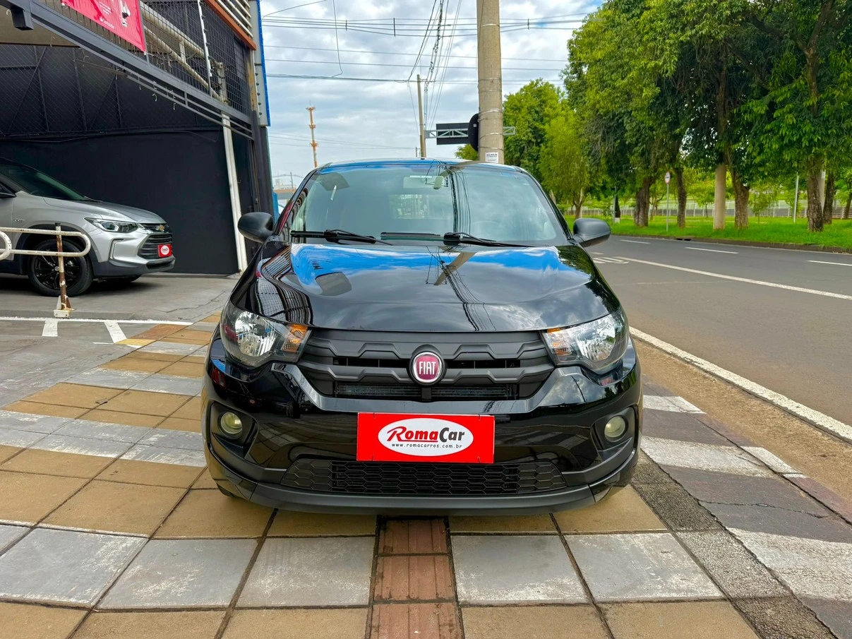 FIAT MOBI