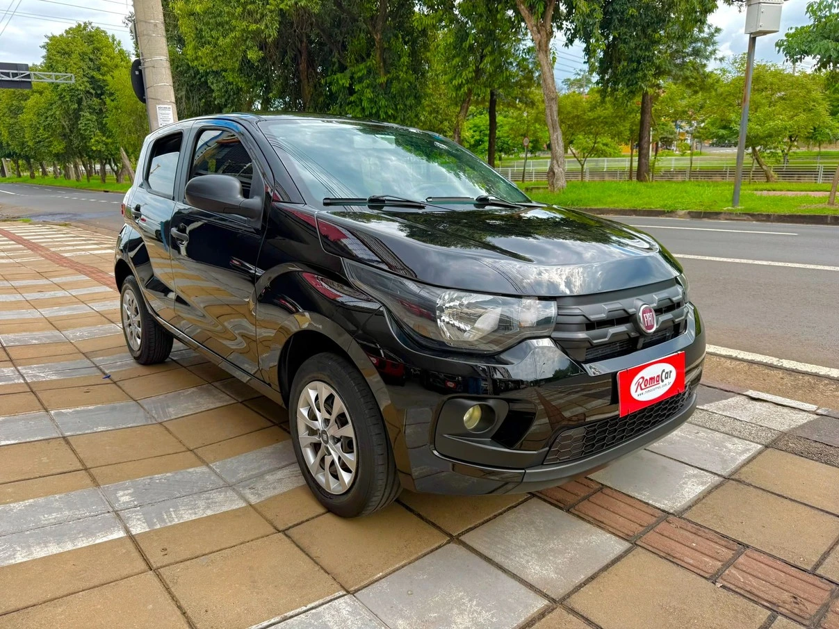 FIAT MOBI