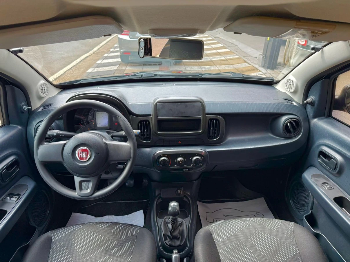 FIAT MOBI