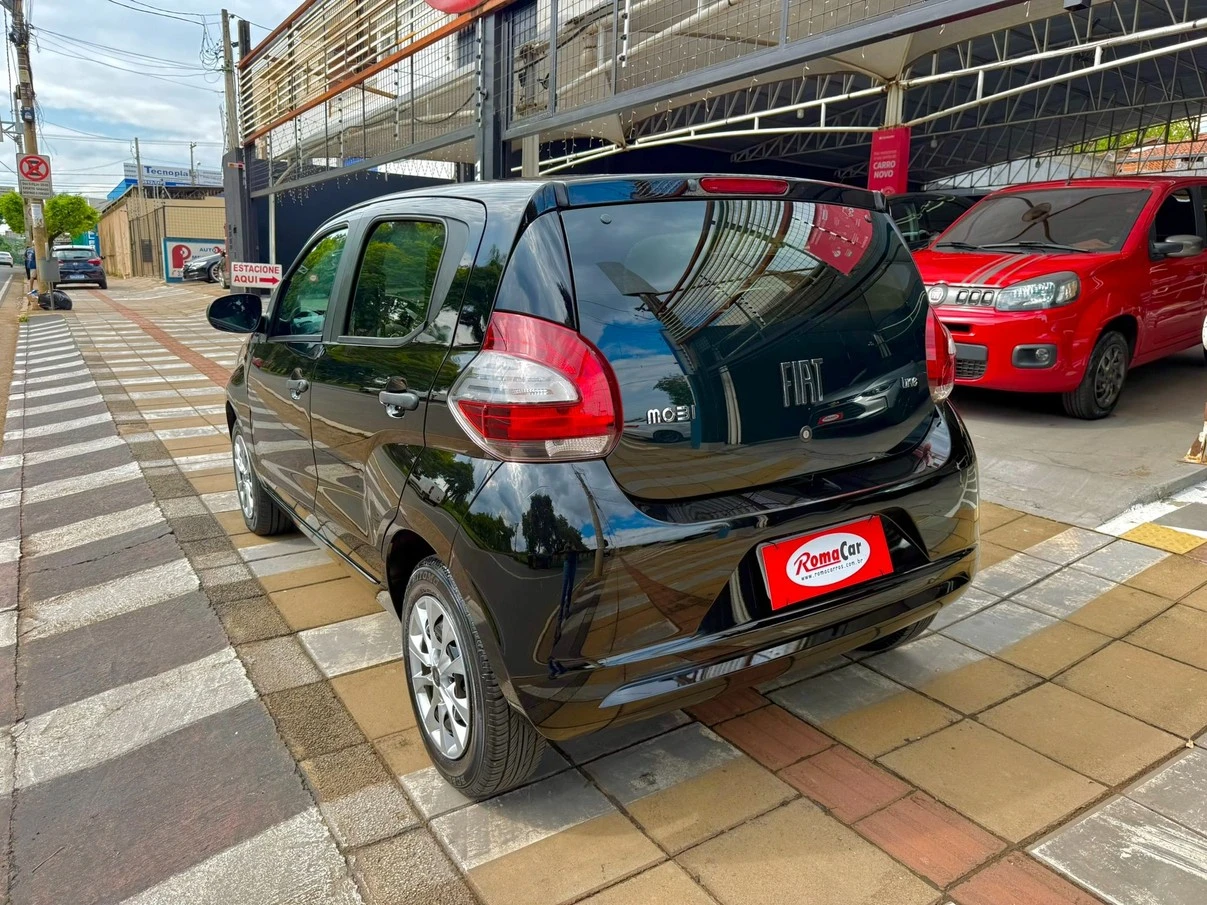 FIAT MOBI