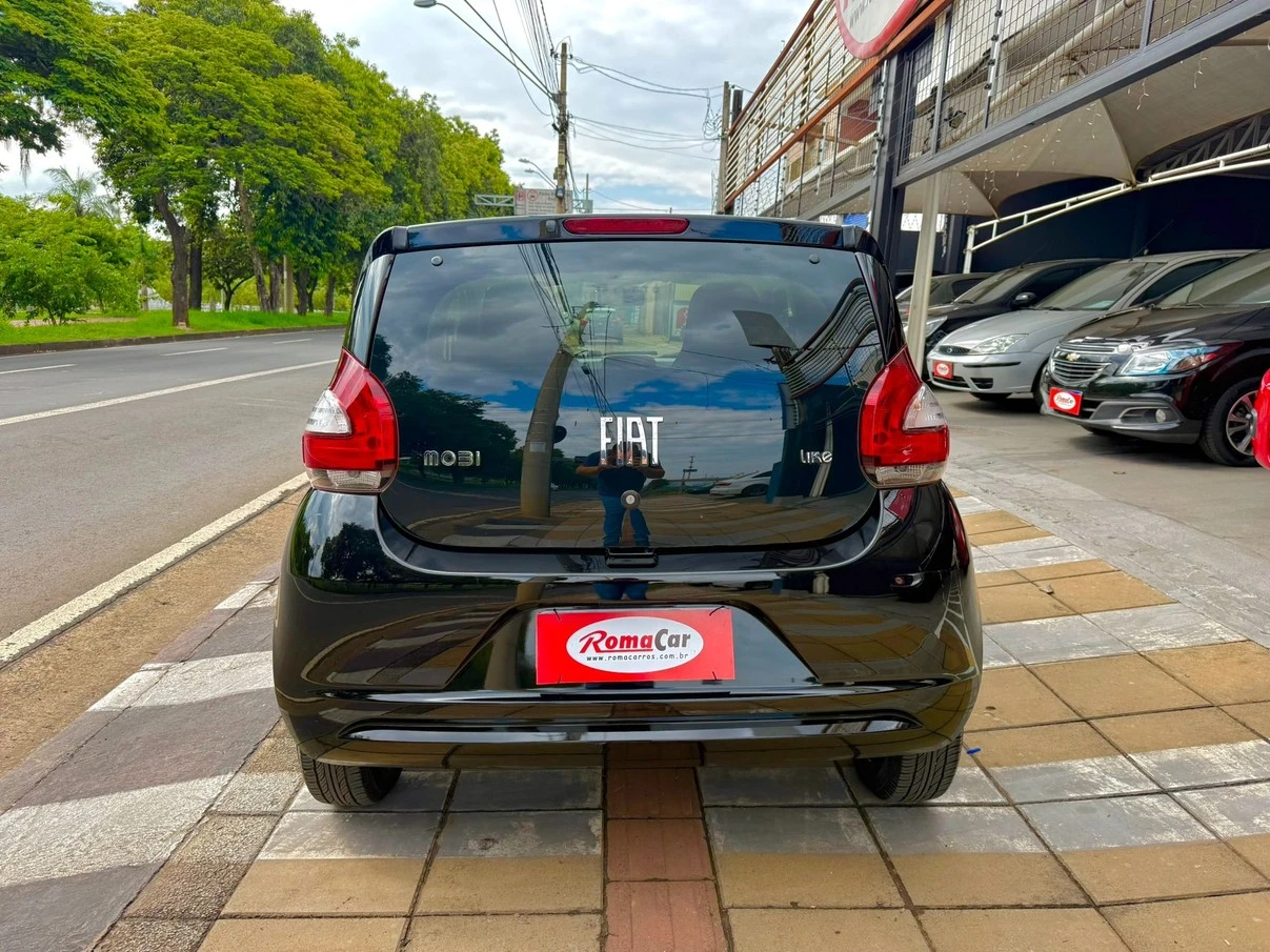 FIAT MOBI