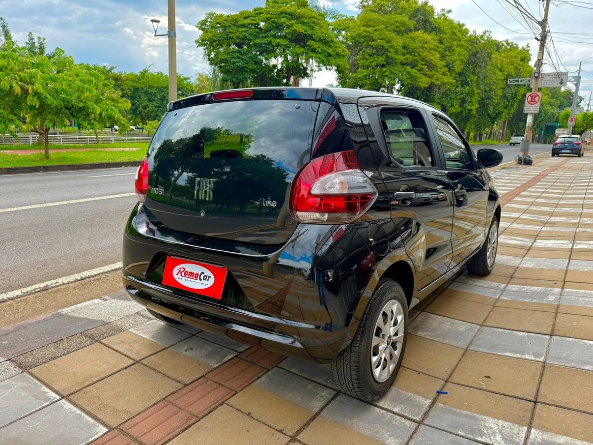 FIAT MOBI