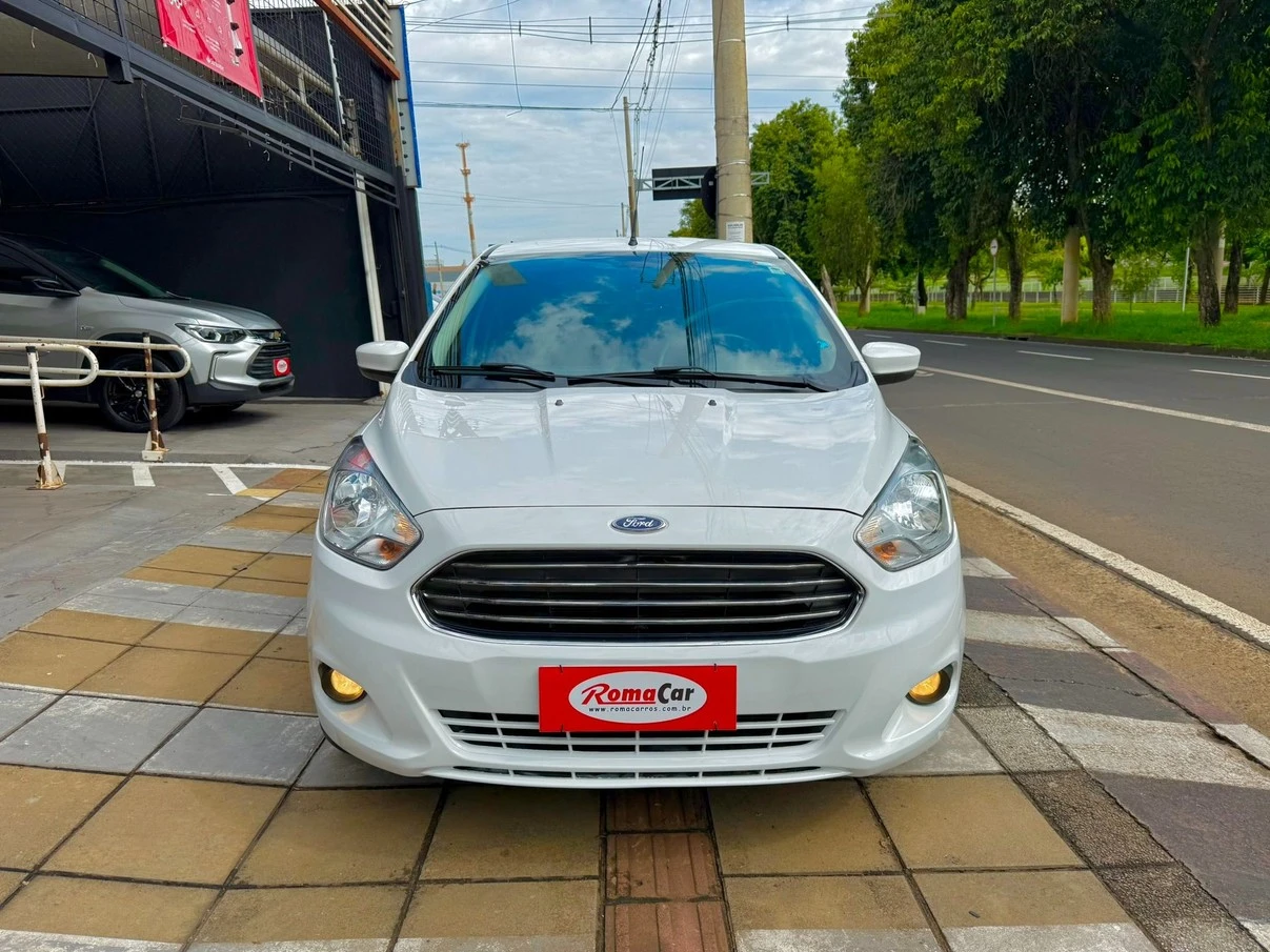 FORD KA +