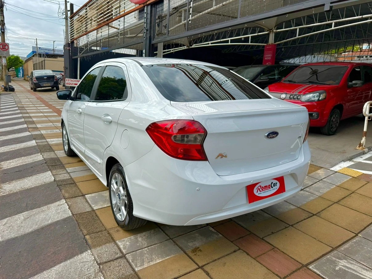 FORD KA +