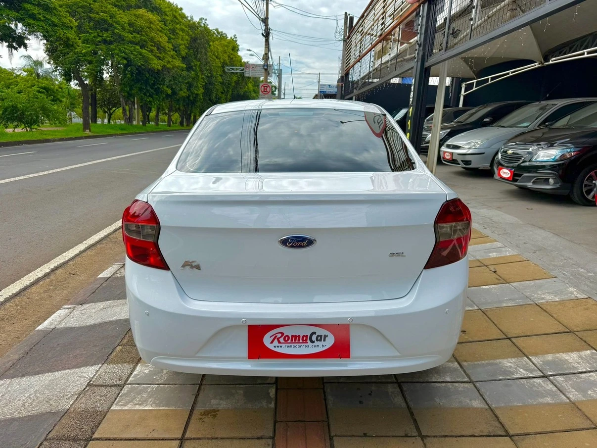 FORD KA +