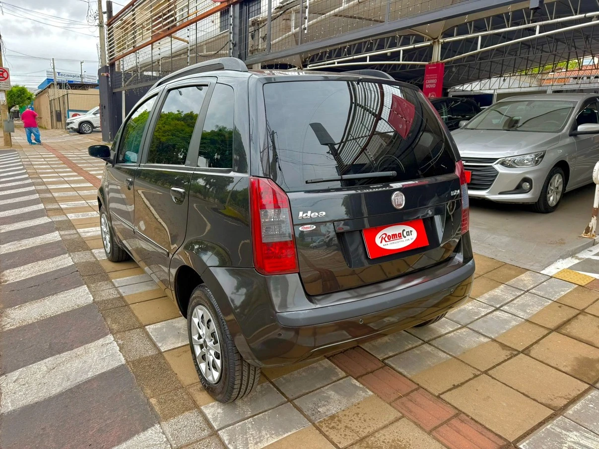 FIAT IDEA