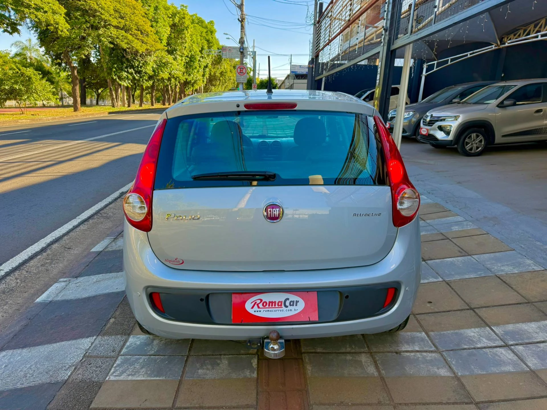 FIAT PALIO
