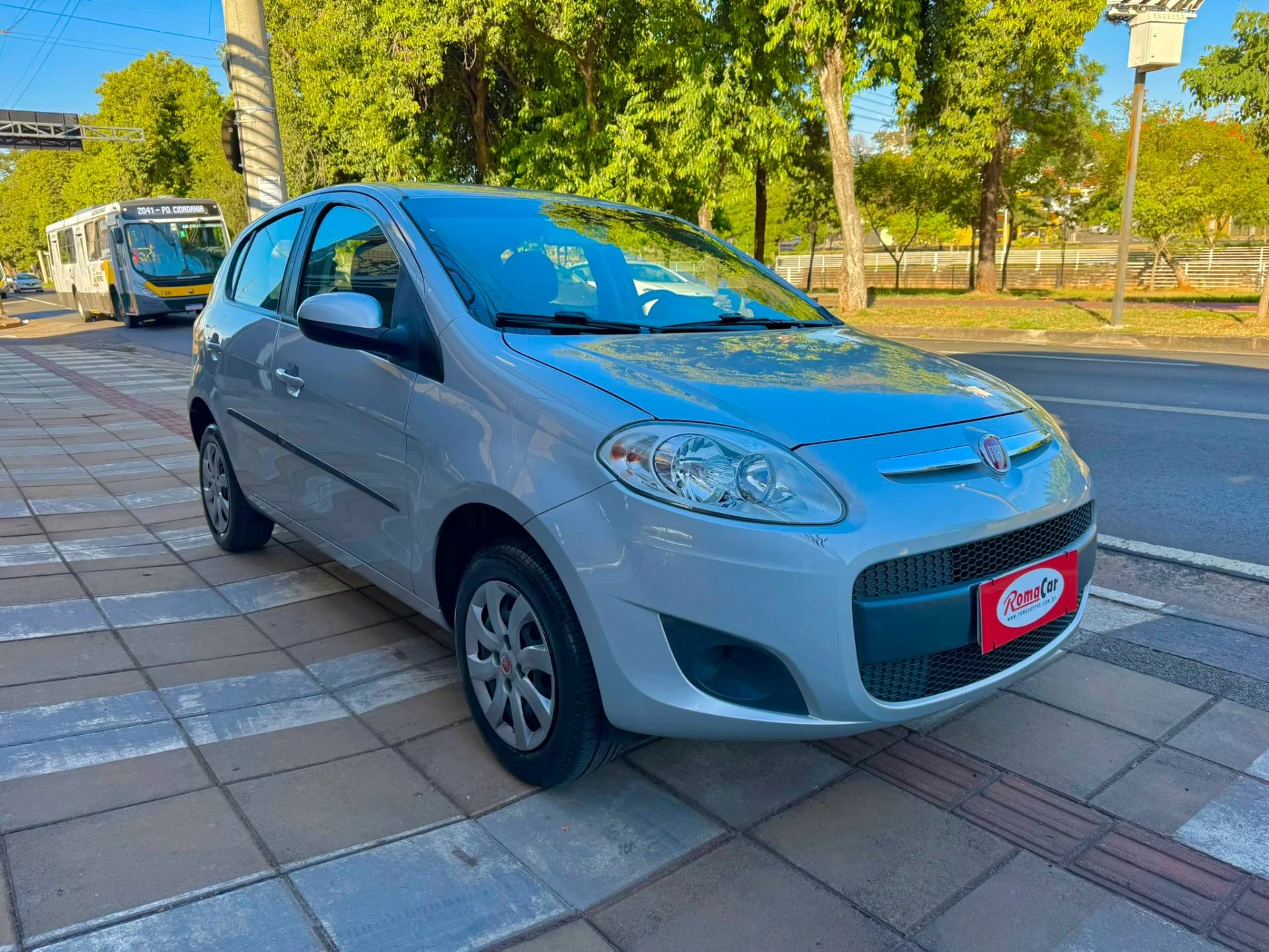 FIAT PALIO