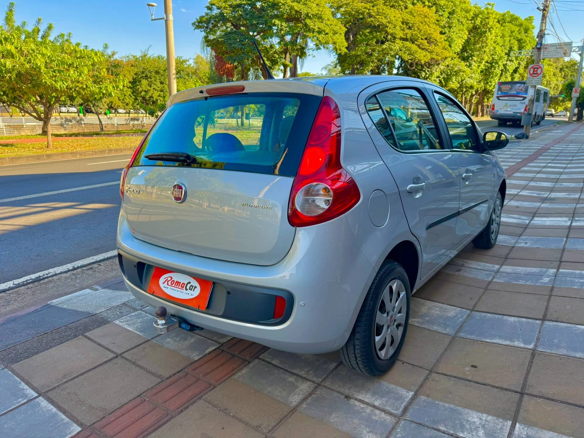 FIAT PALIO