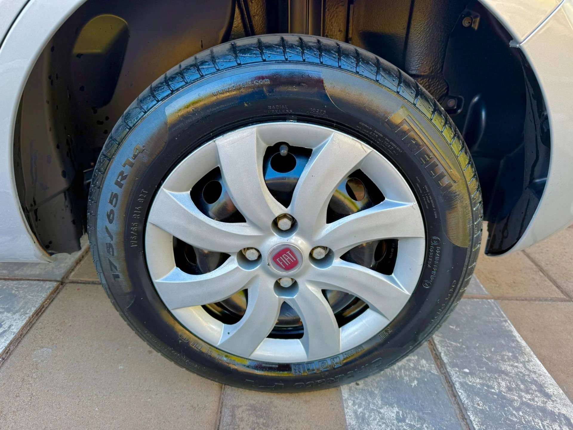 FIAT PALIO