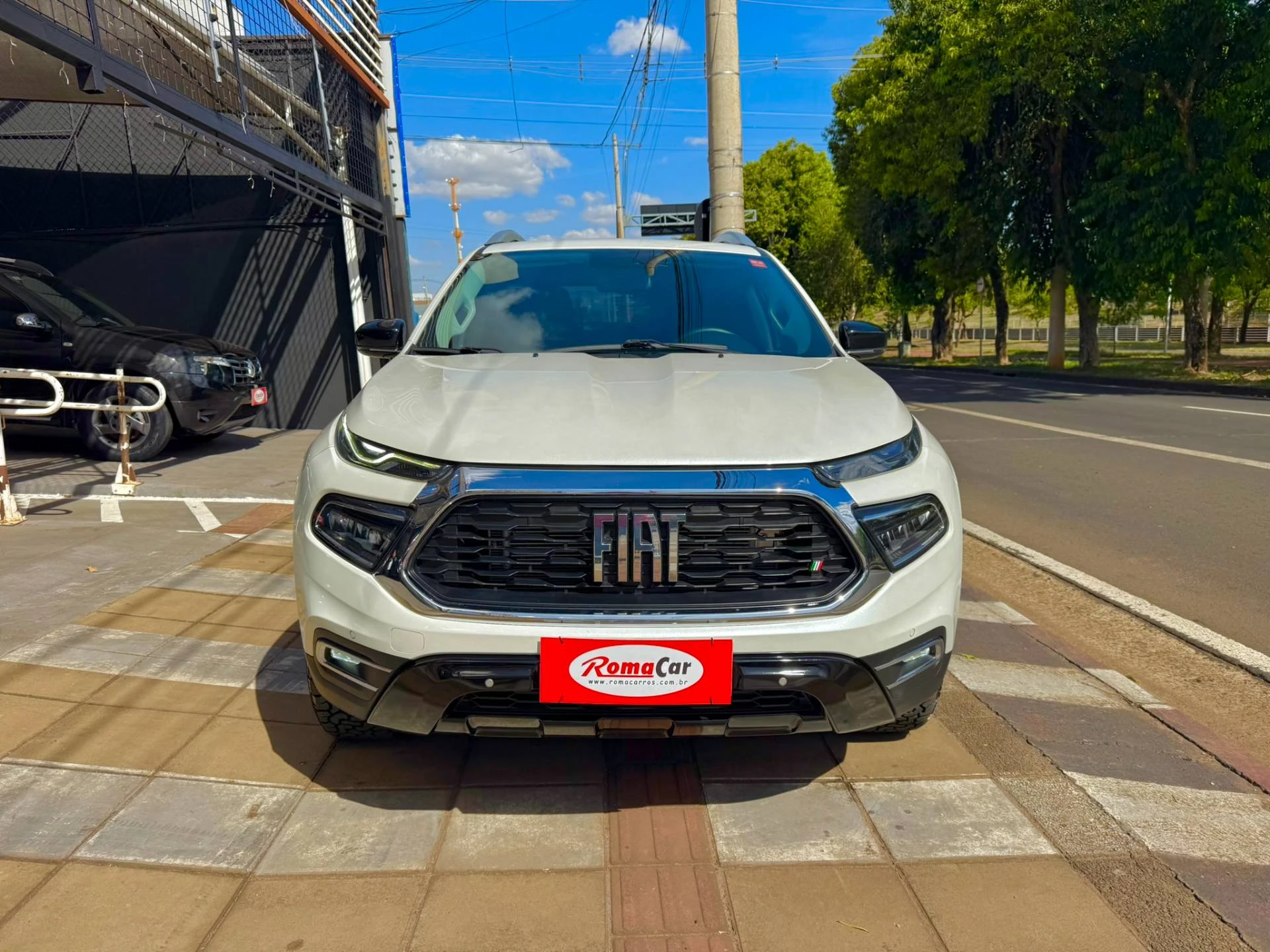 FIAT TORO