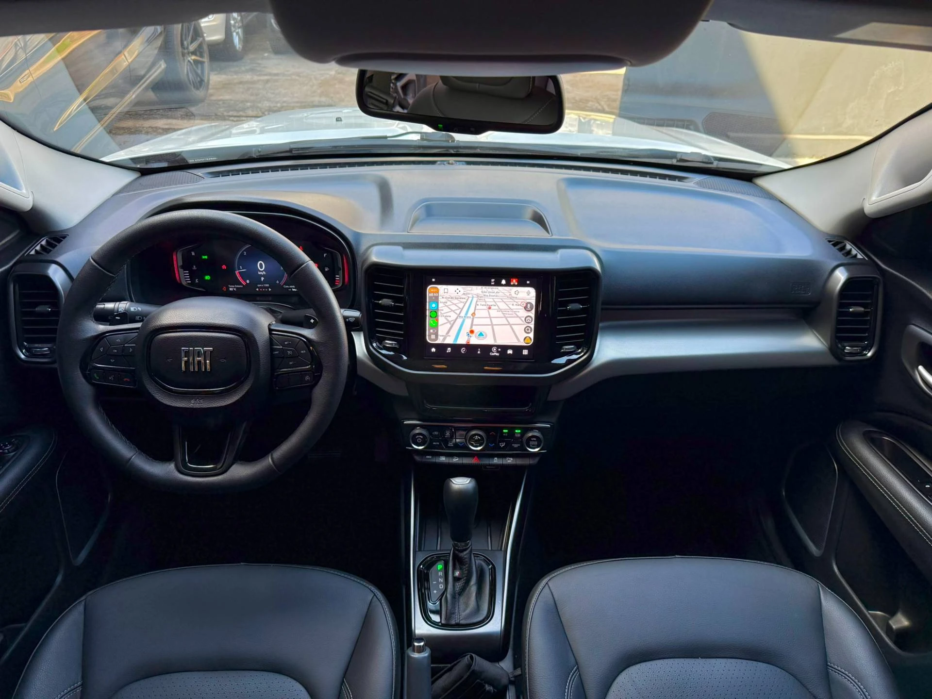 FIAT TORO