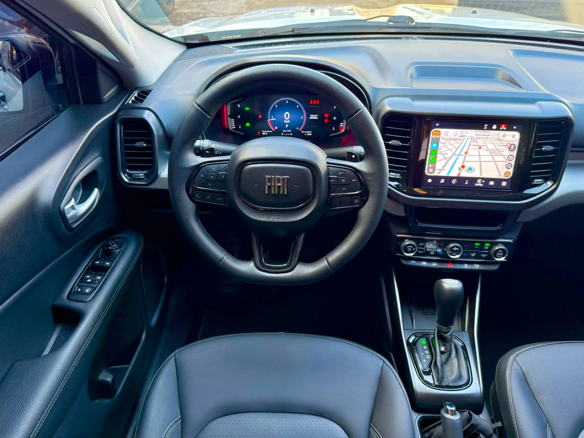 FIAT TORO