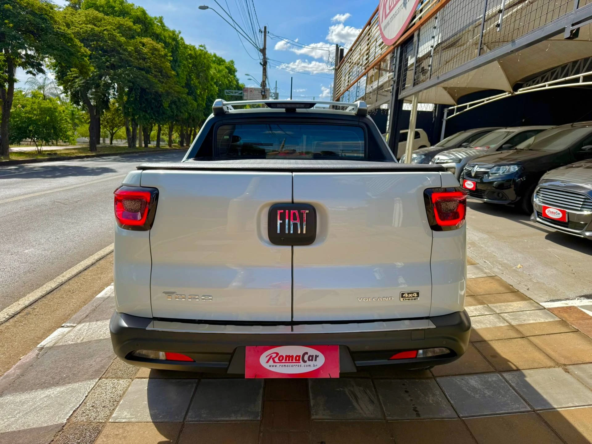FIAT TORO