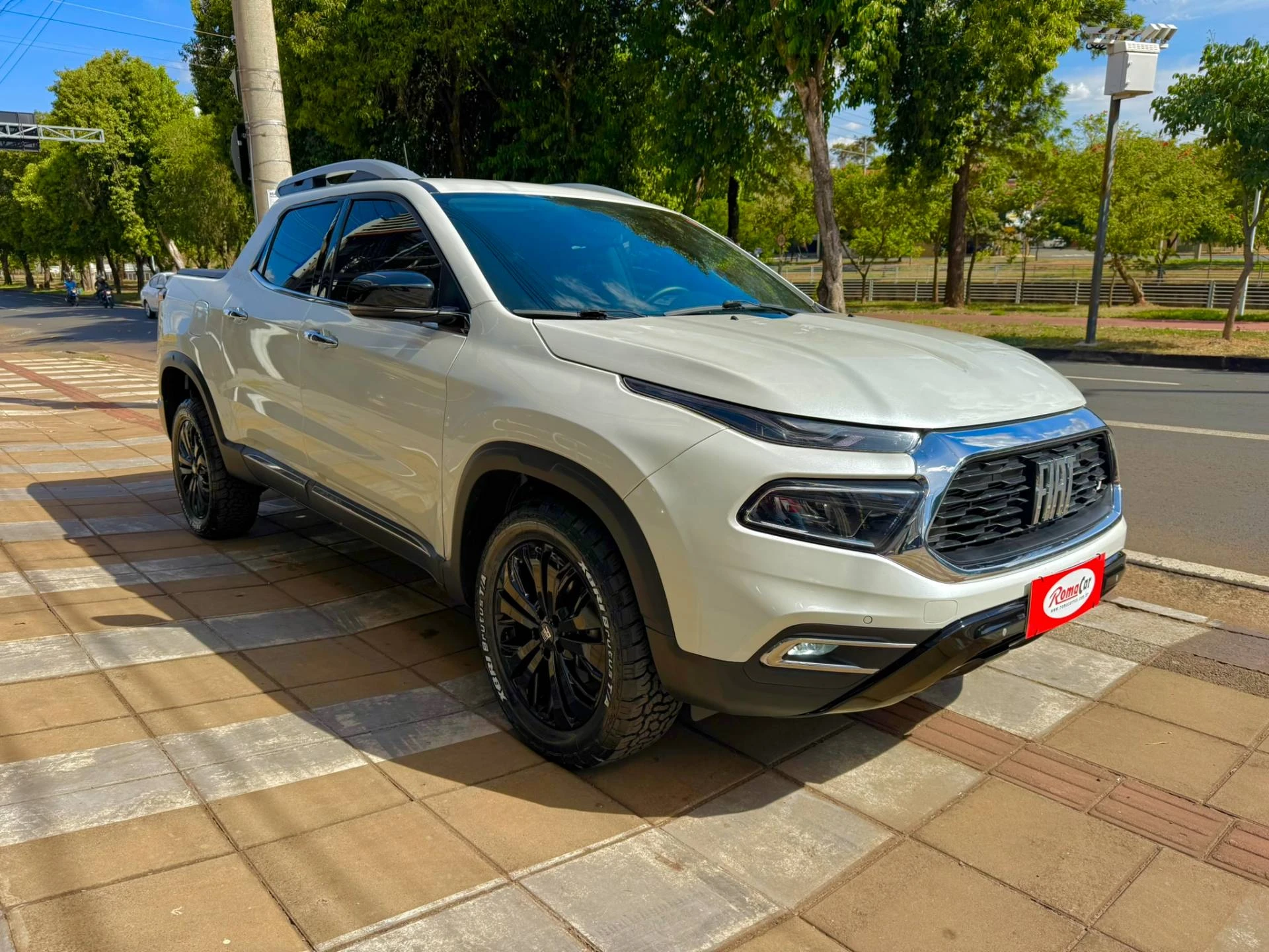 FIAT TORO