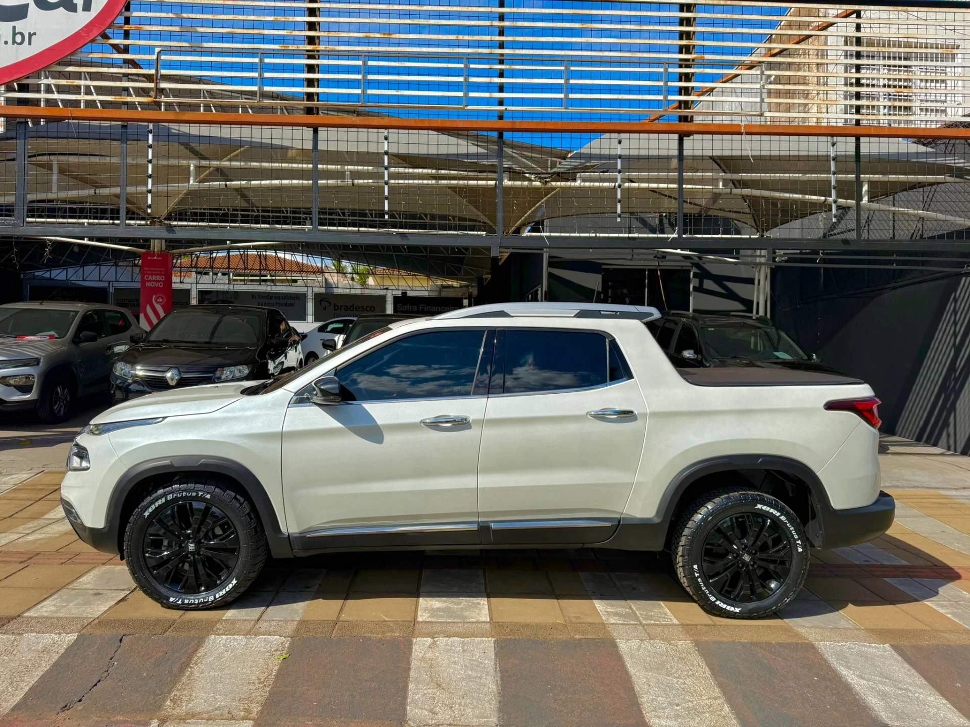FIAT TORO
