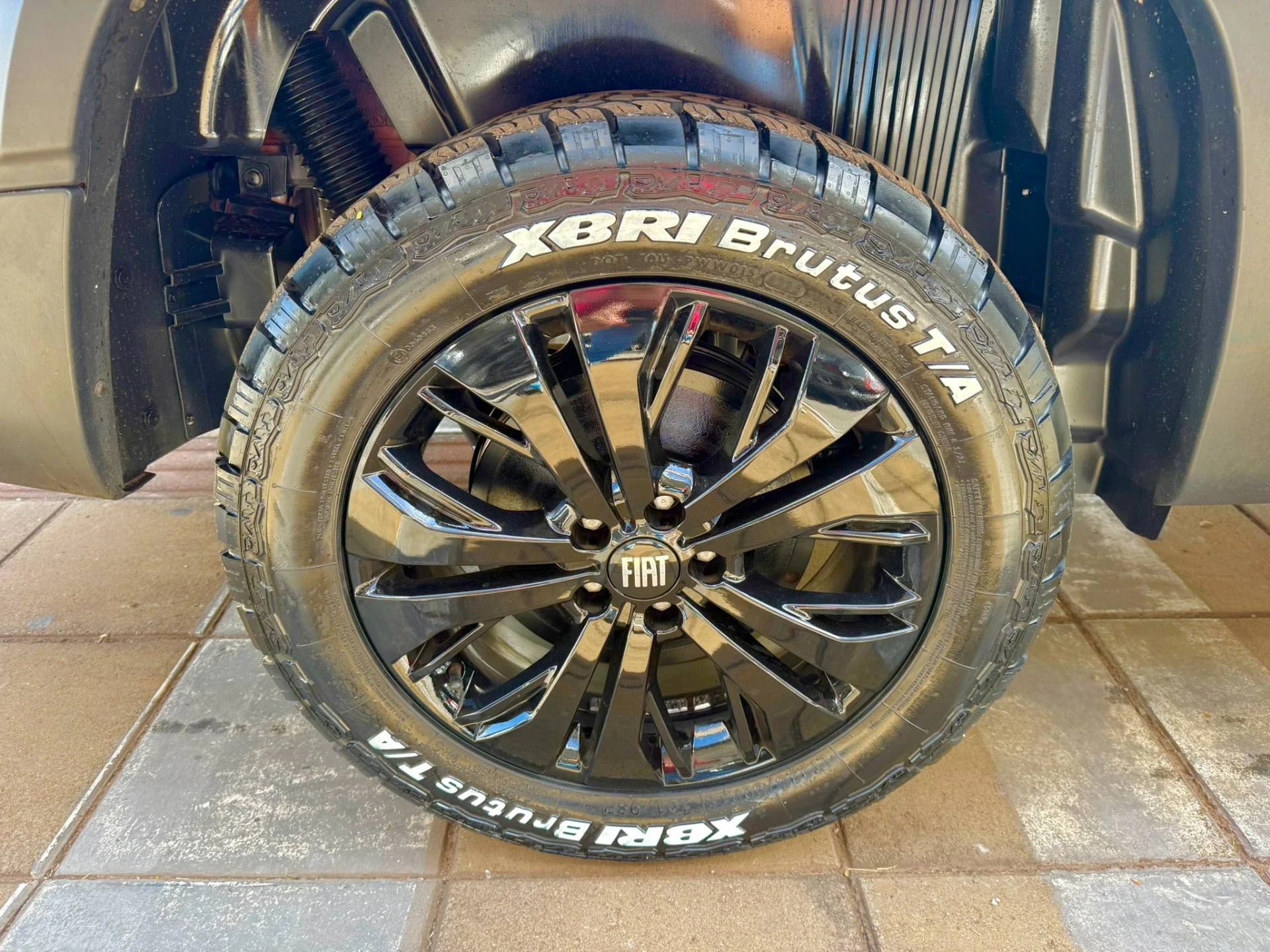 FIAT TORO