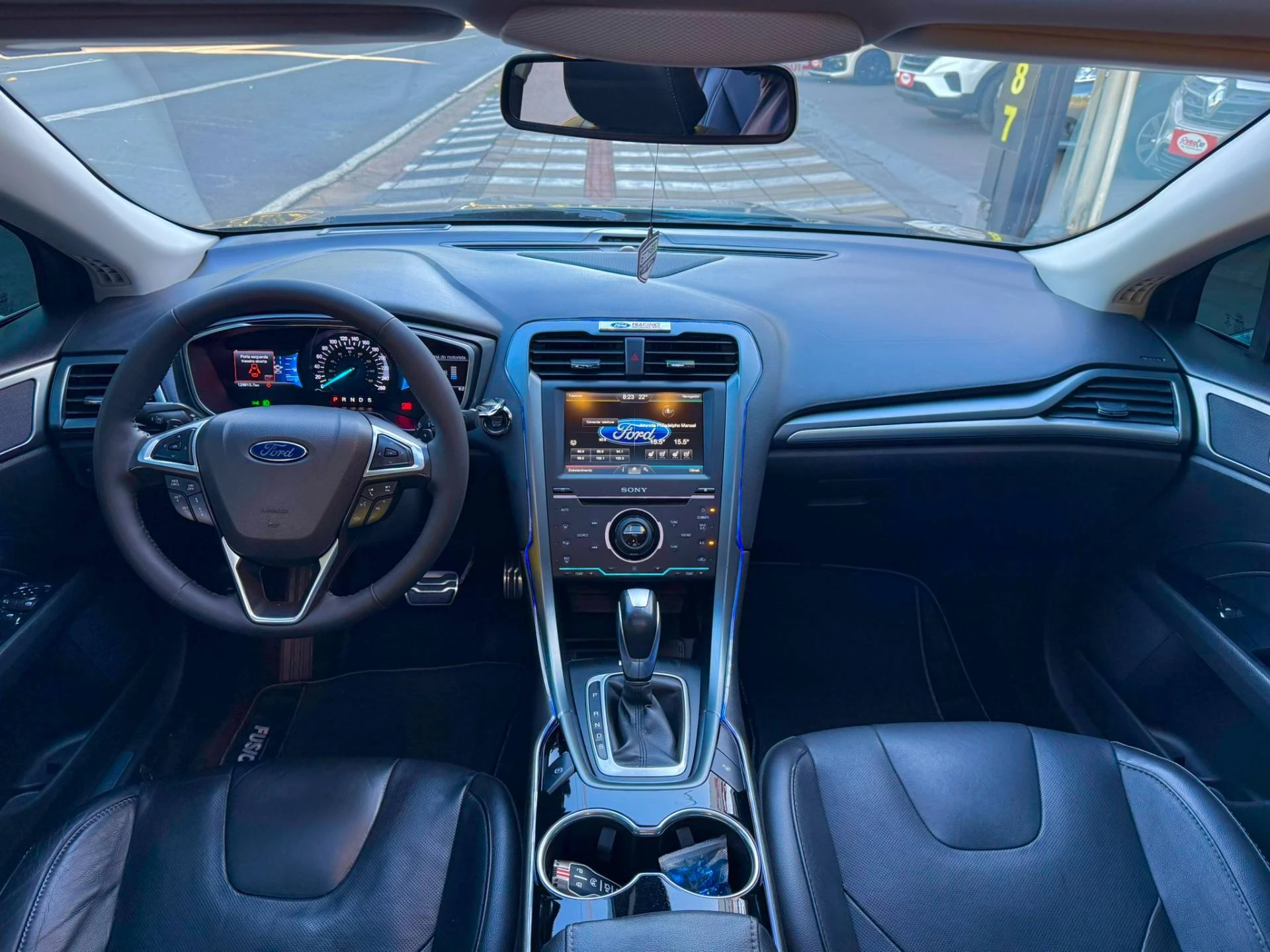 FORD FUSION