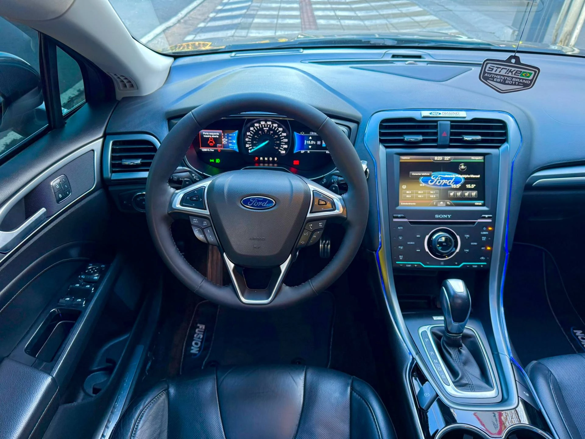 FORD FUSION