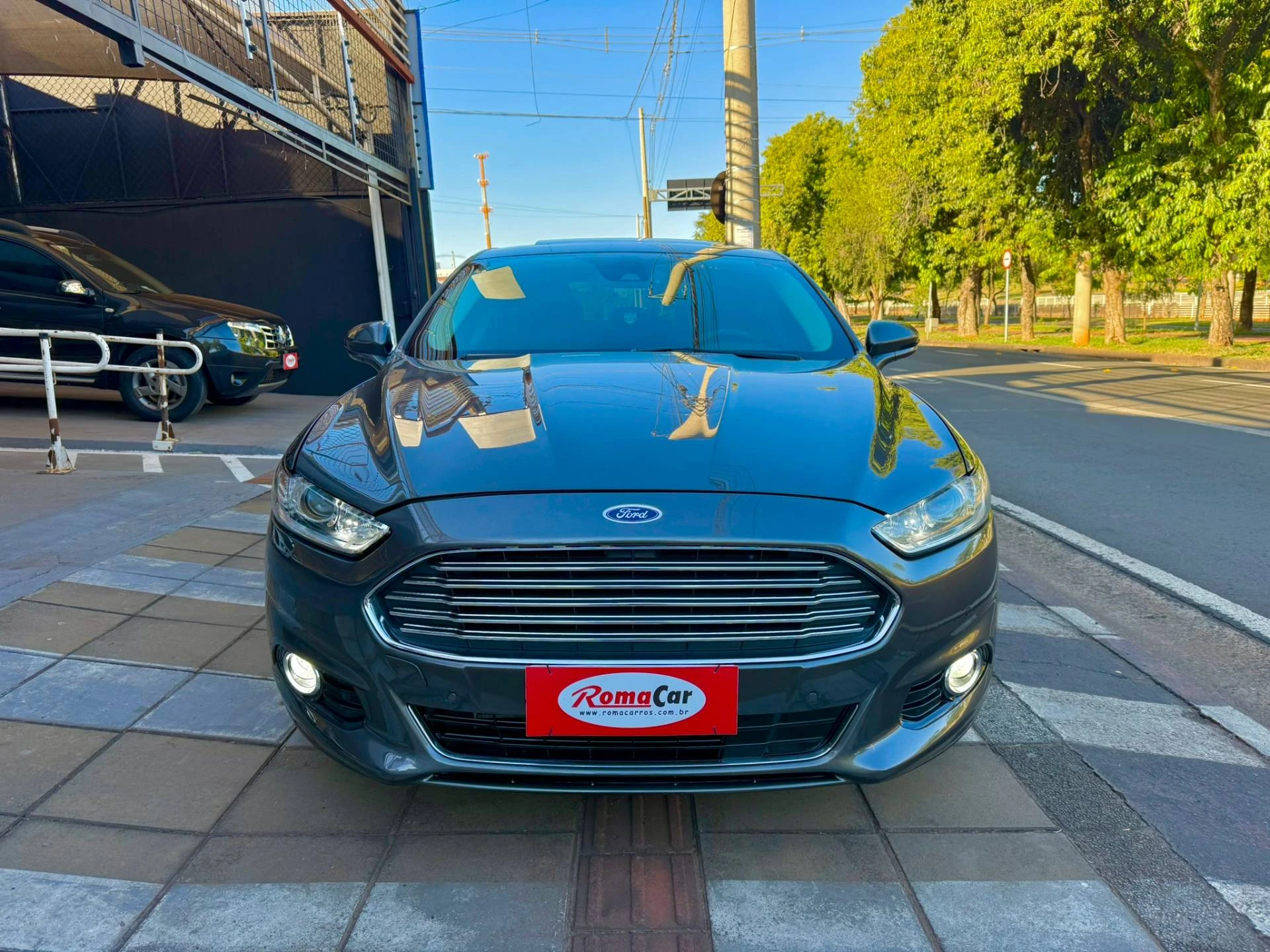 FORD FUSION