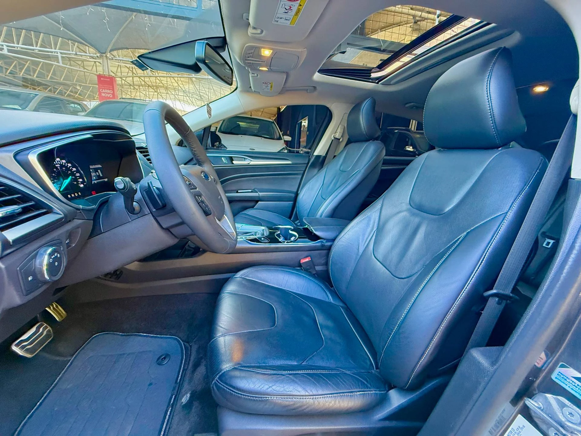 FORD FUSION