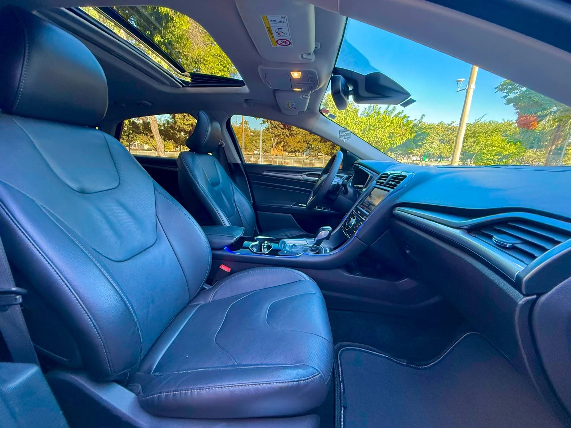 FORD FUSION