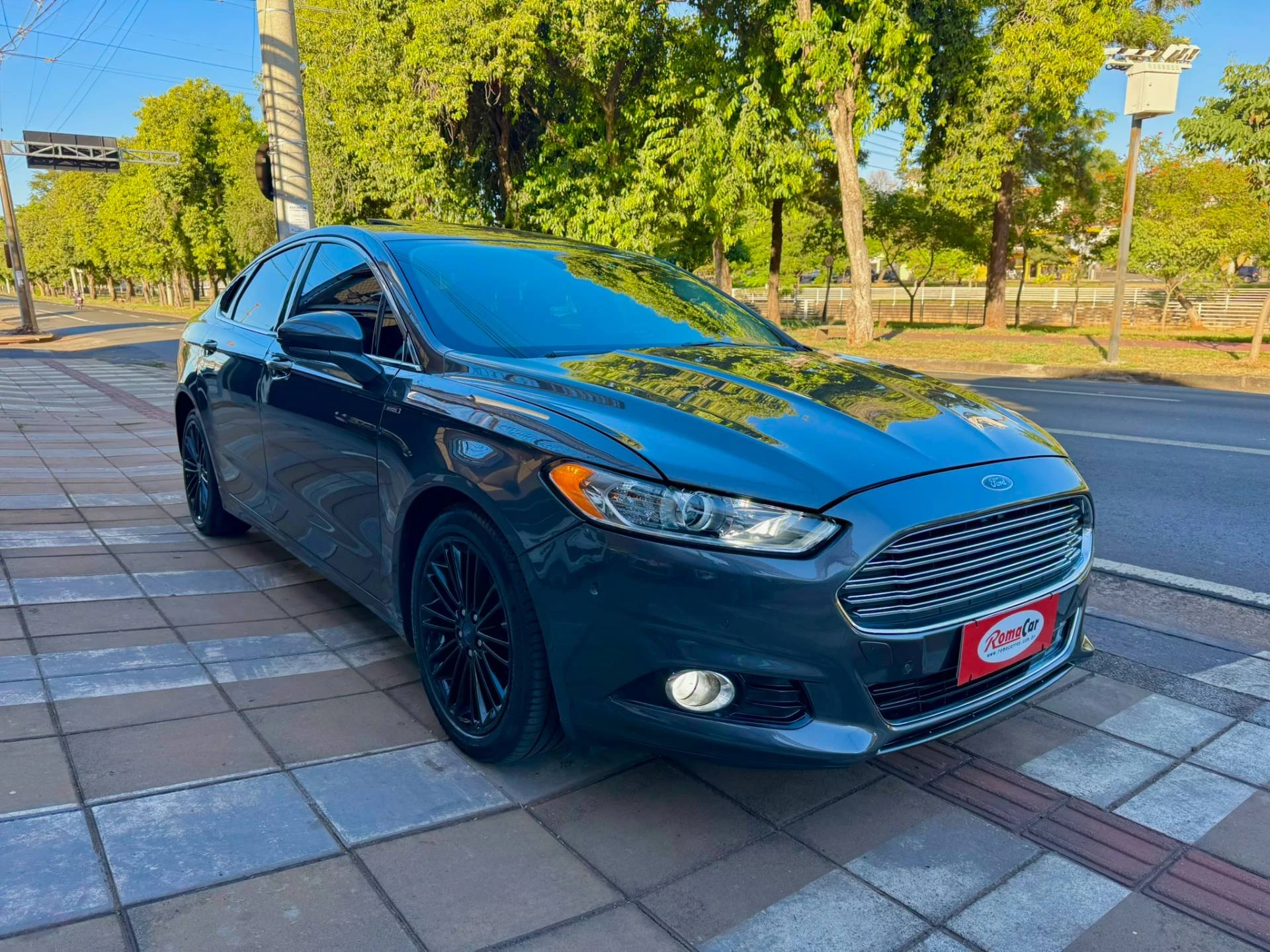 FORD FUSION