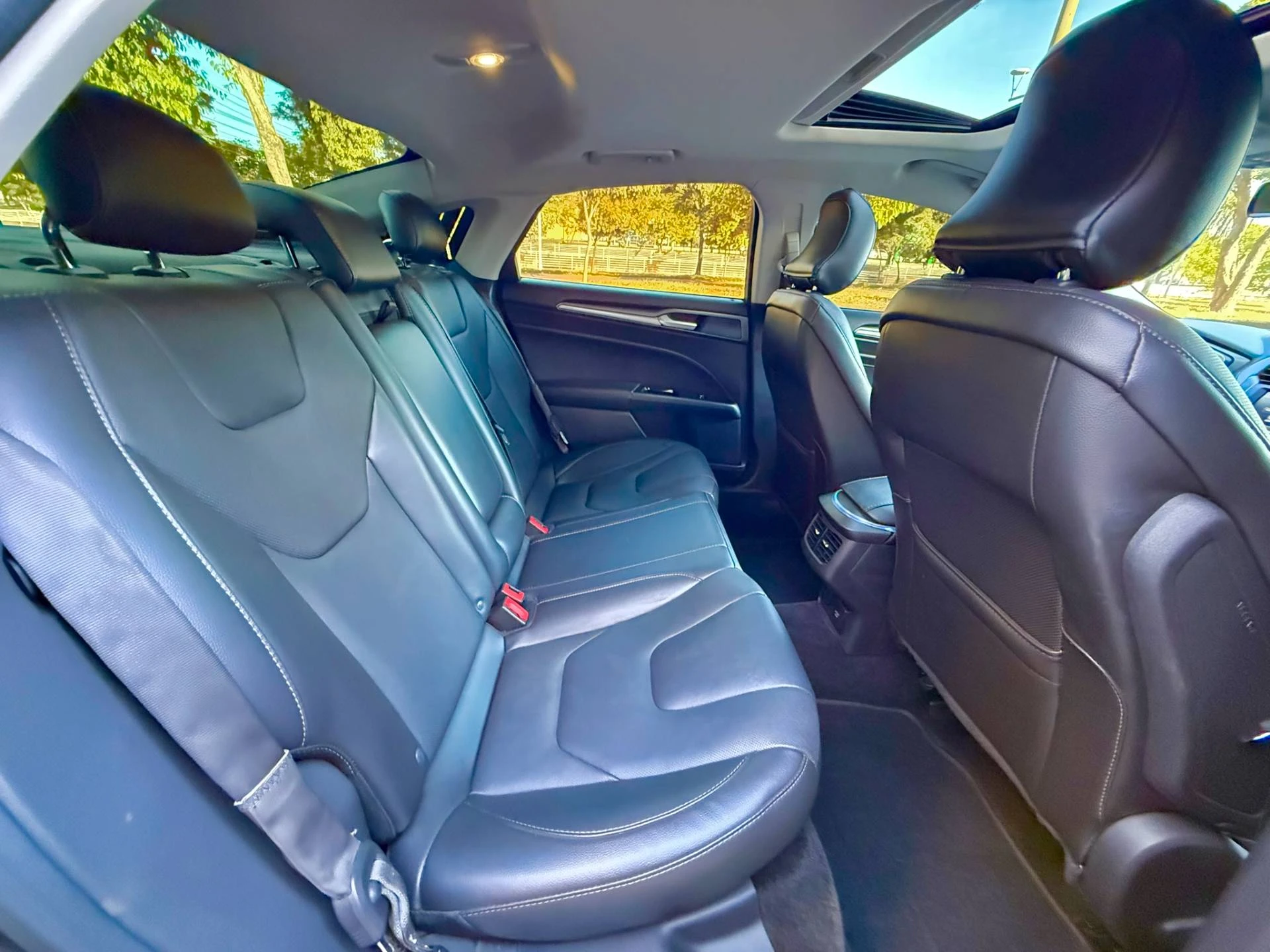 FORD FUSION