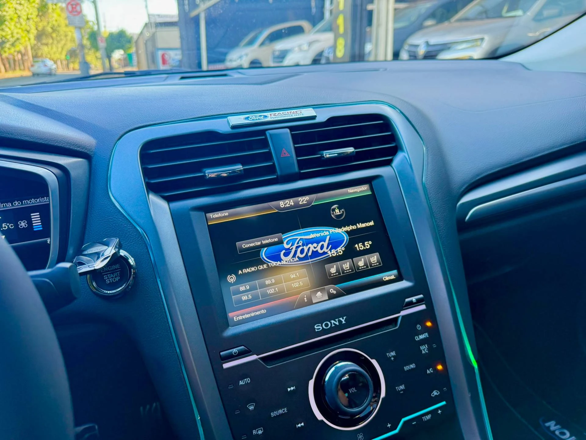 FORD FUSION