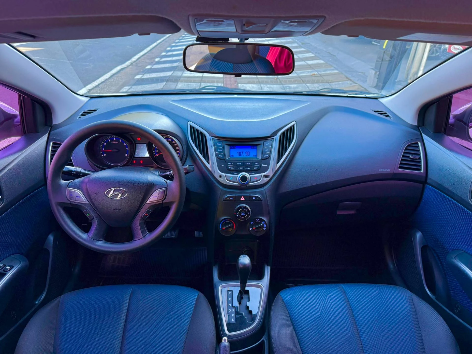HYUNDAI HB20