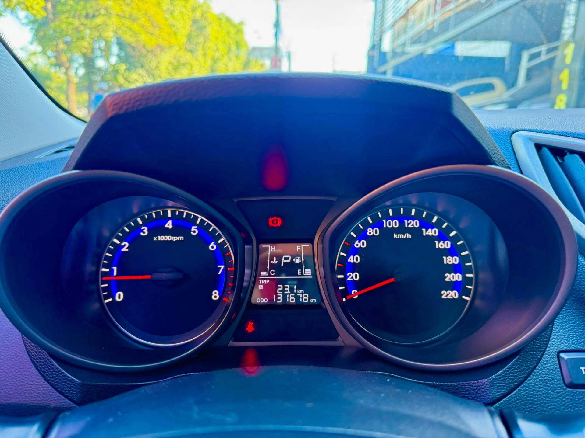 HYUNDAI HB20