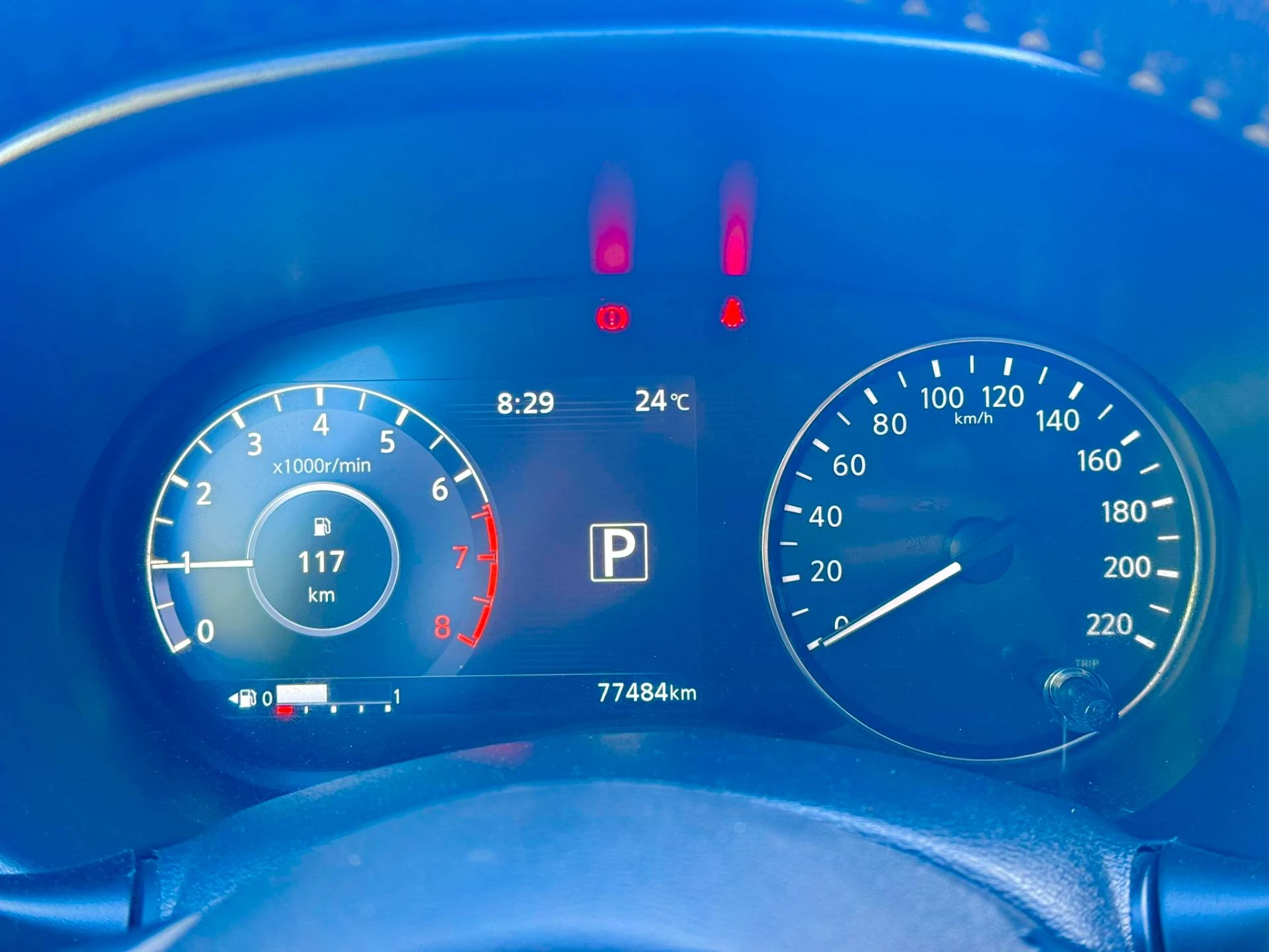 NISSAN KICKS