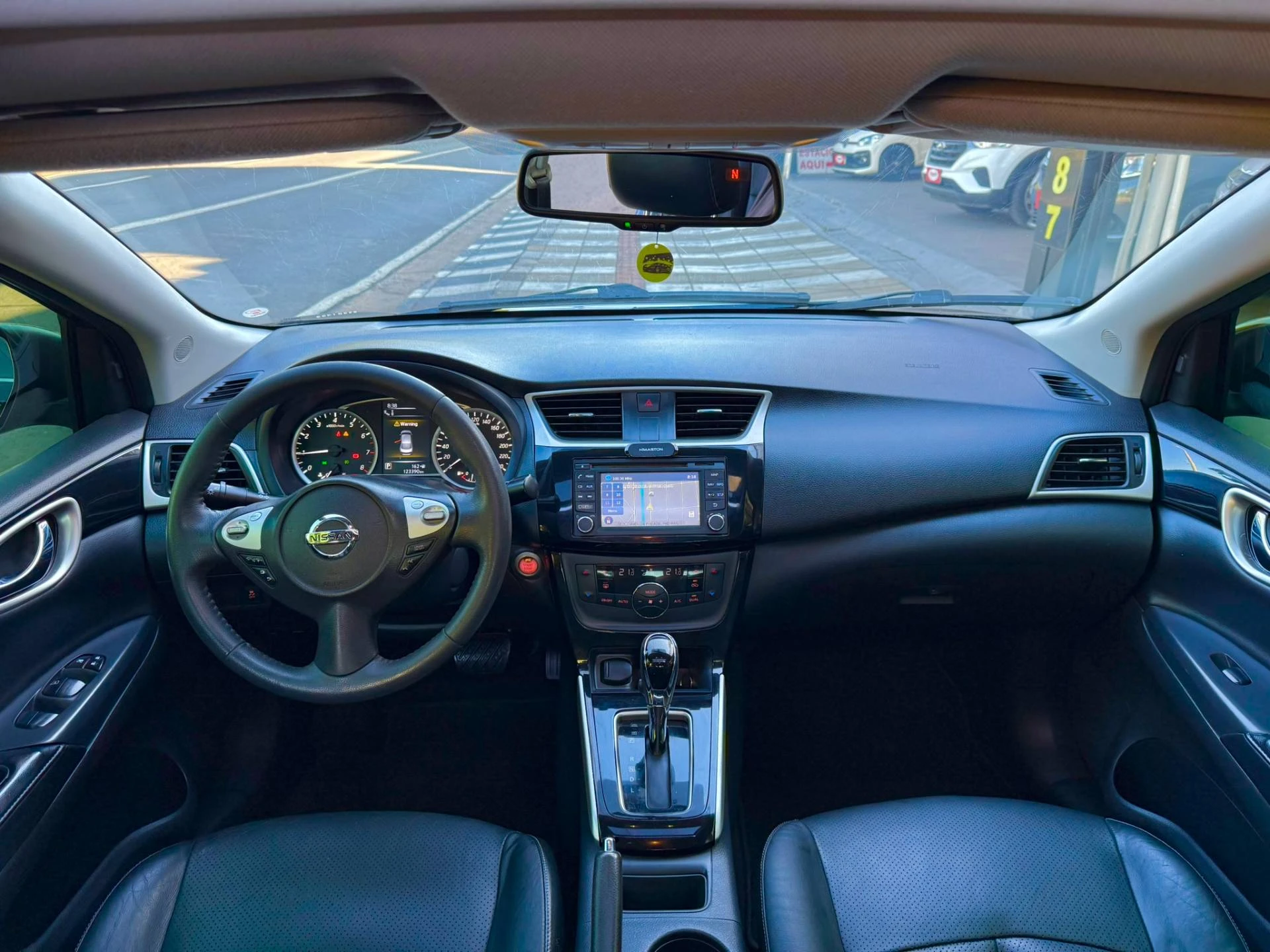 NISSAN SENTRA
