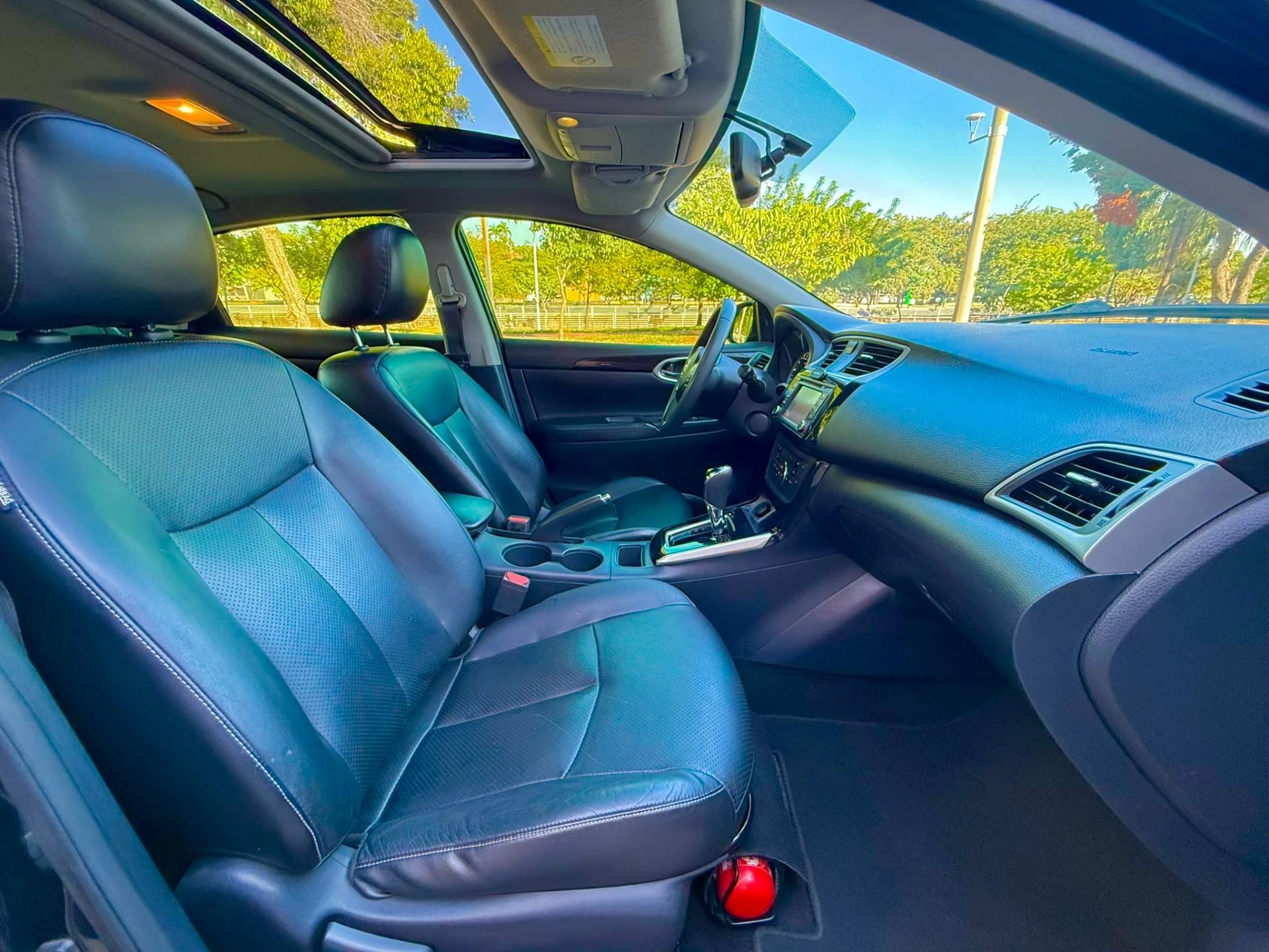 NISSAN SENTRA