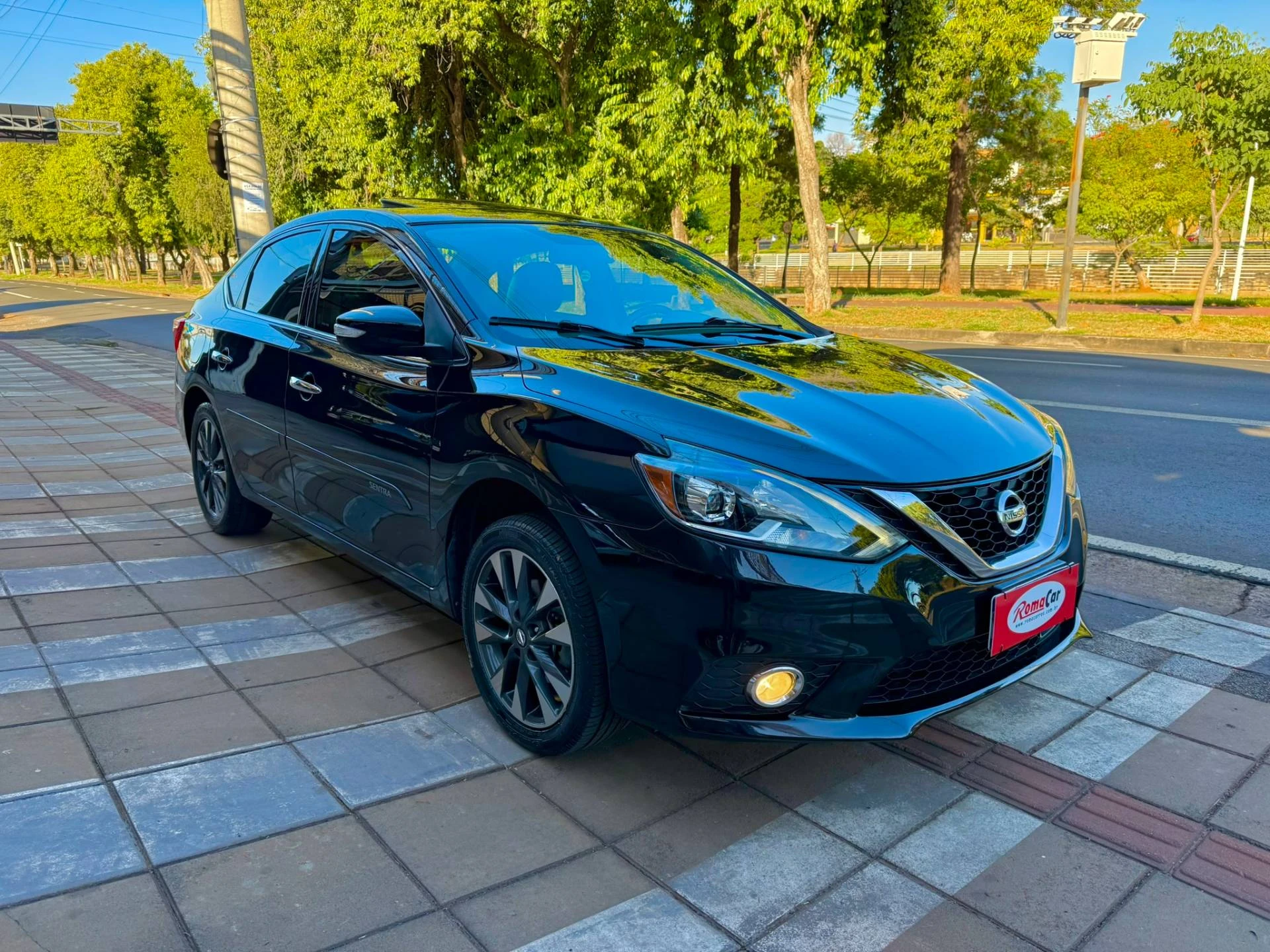 NISSAN SENTRA