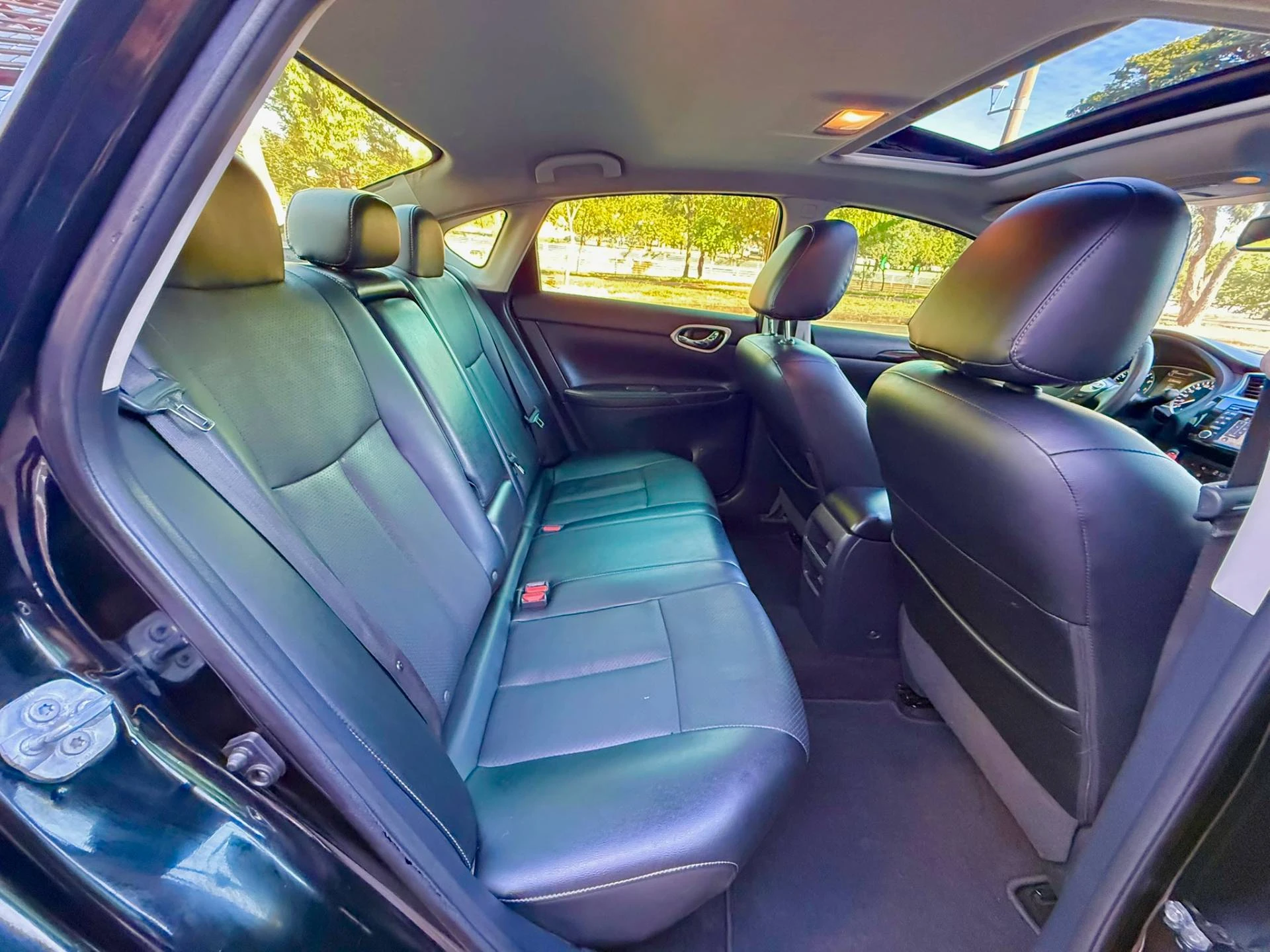 NISSAN SENTRA