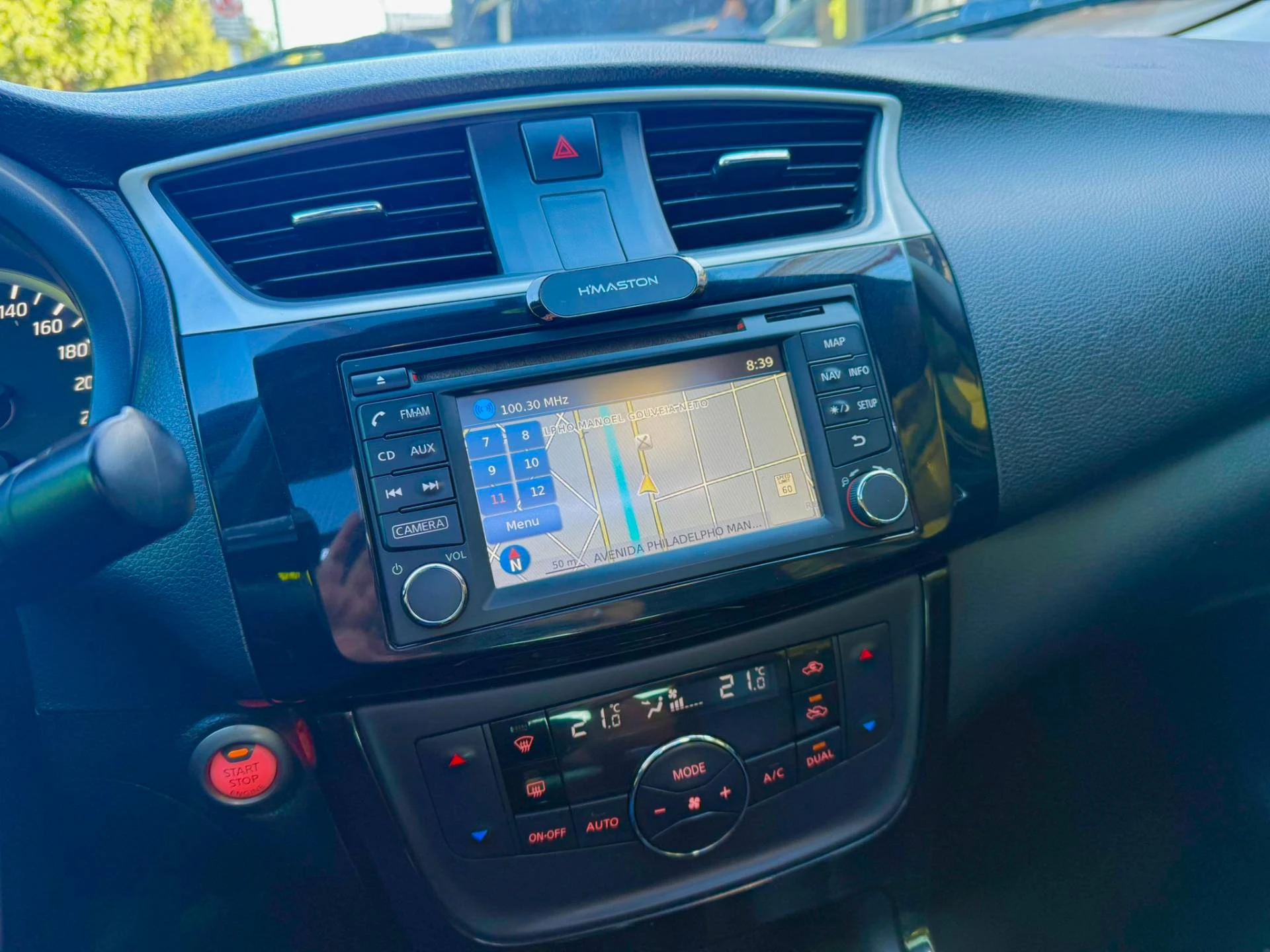 NISSAN SENTRA