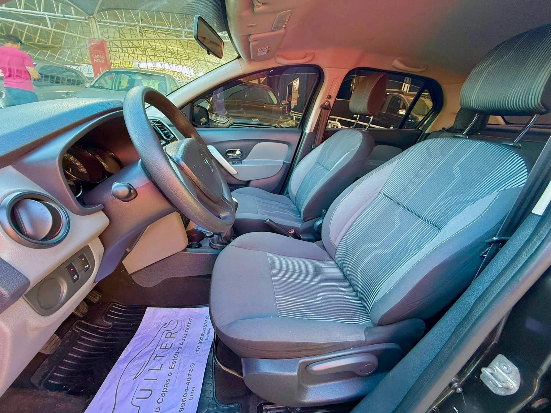 RENAULT LOGAN