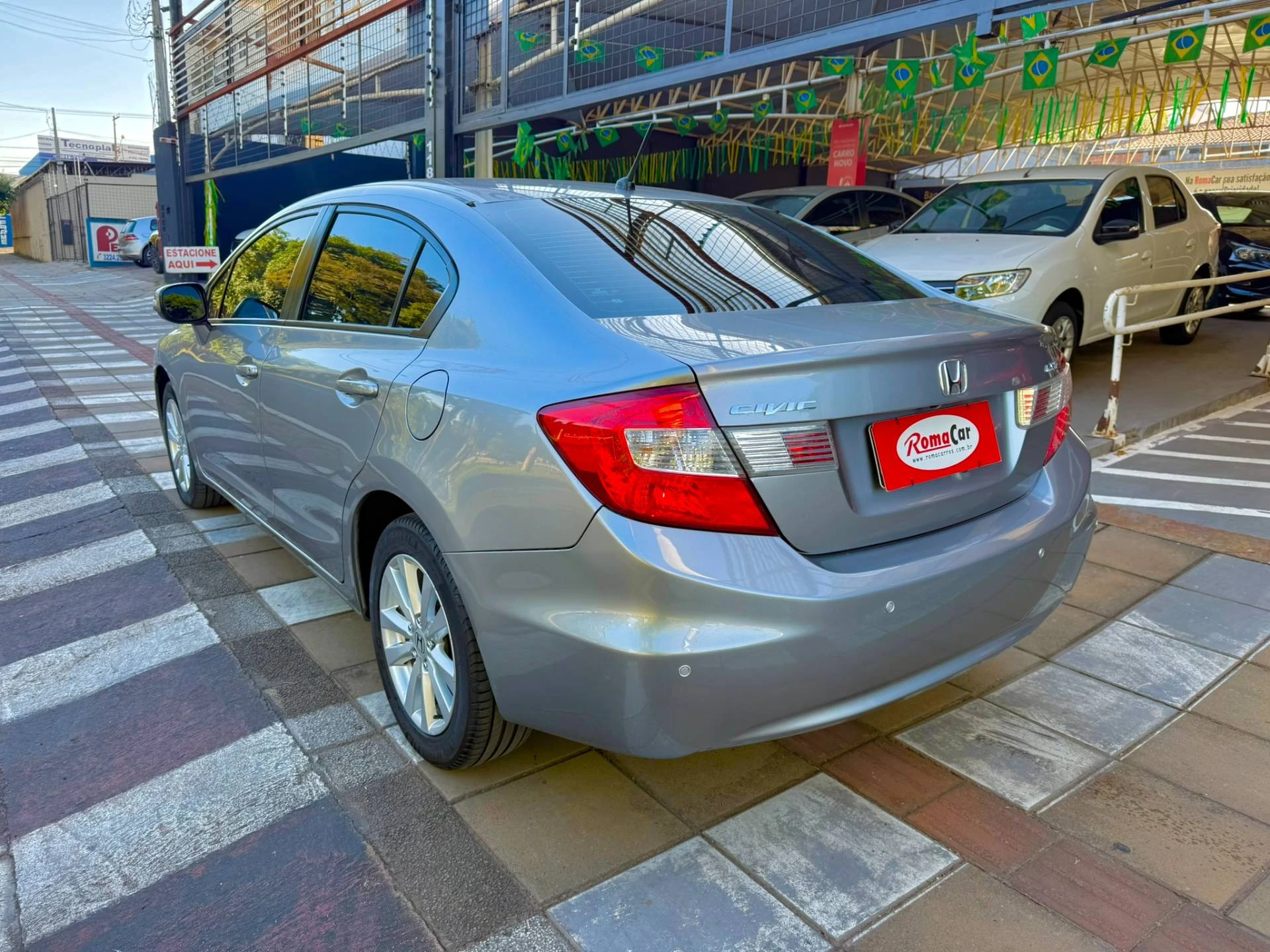 HONDA CIVIC