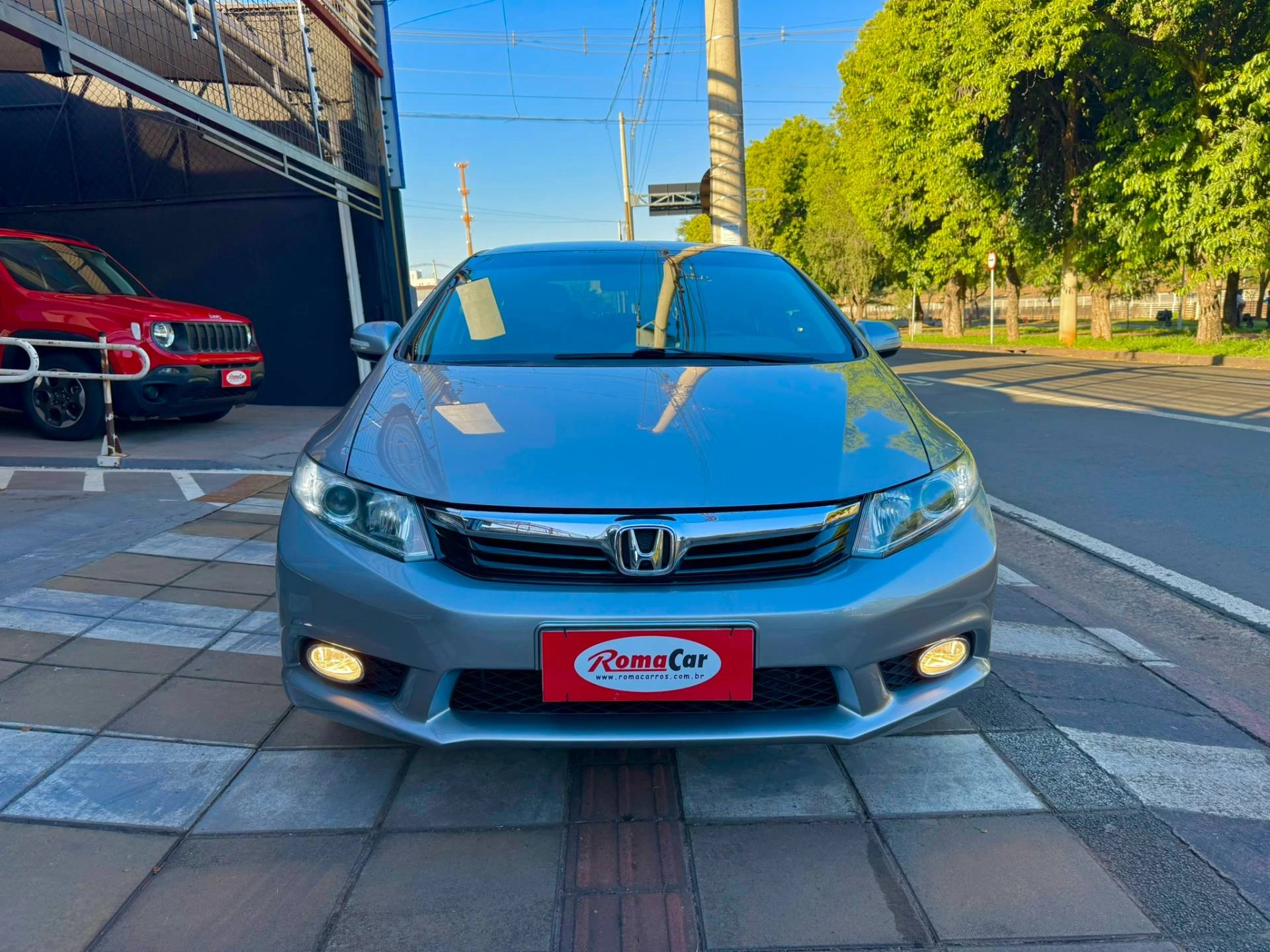 HONDA CIVIC