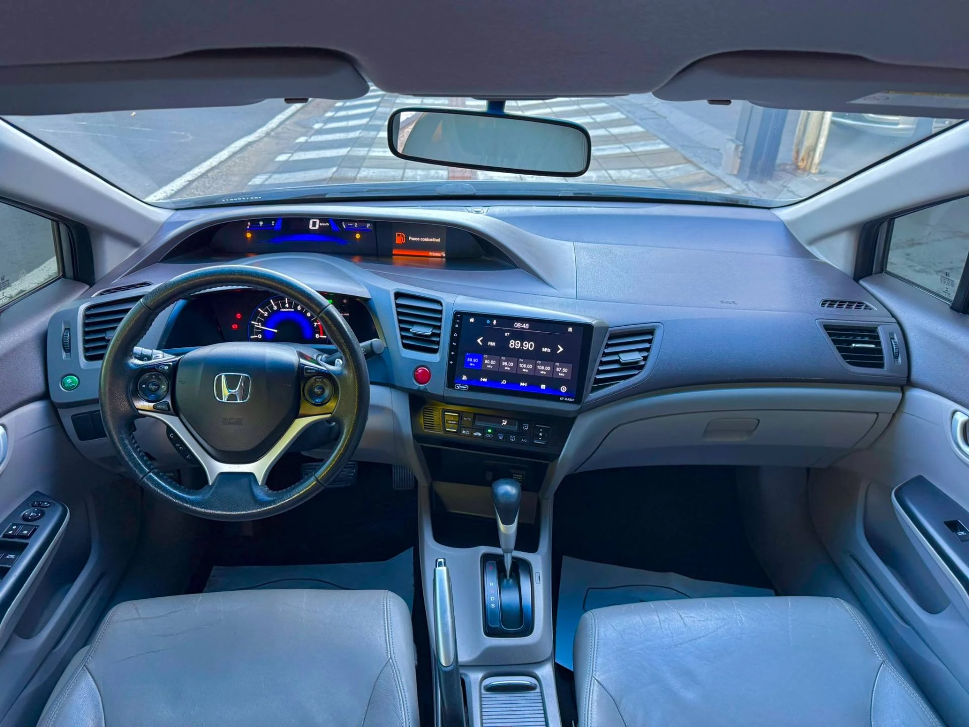 HONDA CIVIC