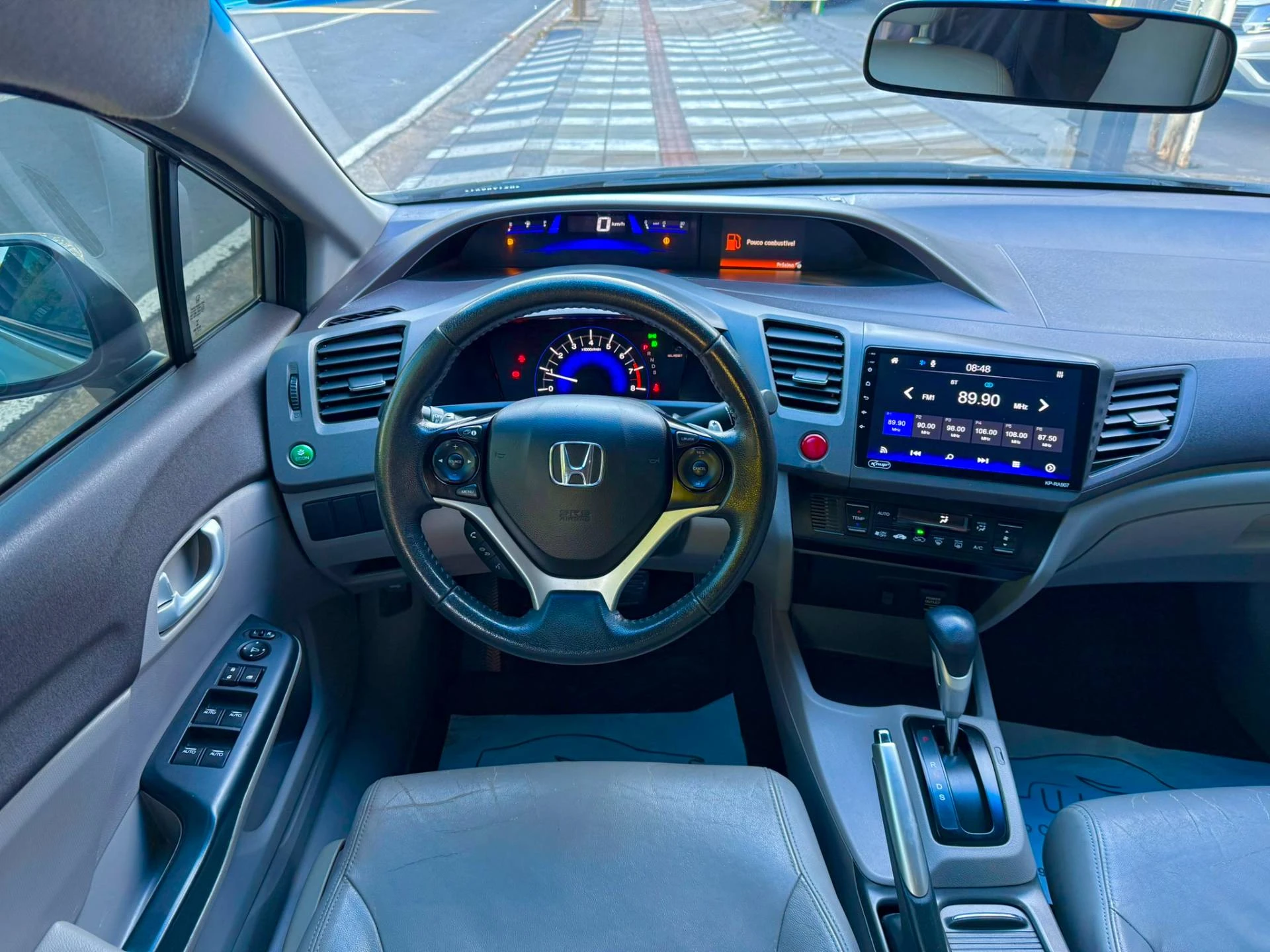 HONDA CIVIC
