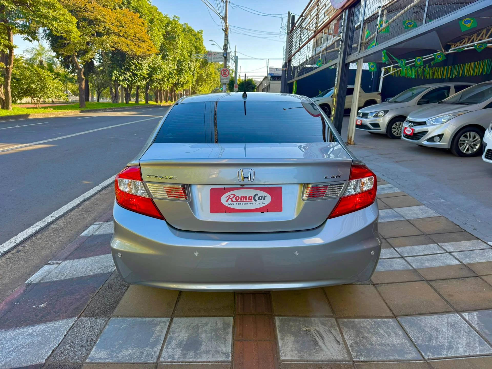 HONDA CIVIC