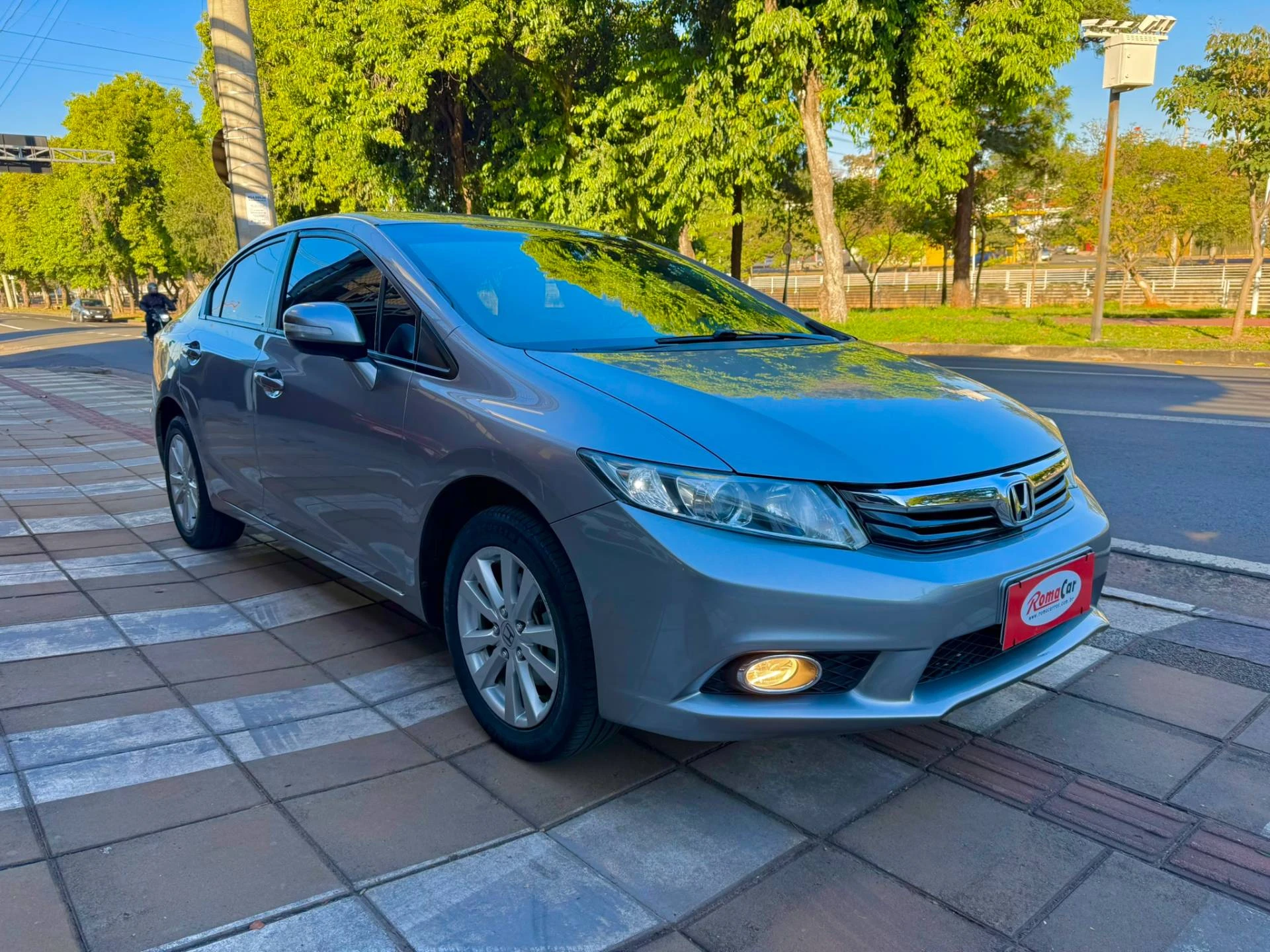HONDA CIVIC