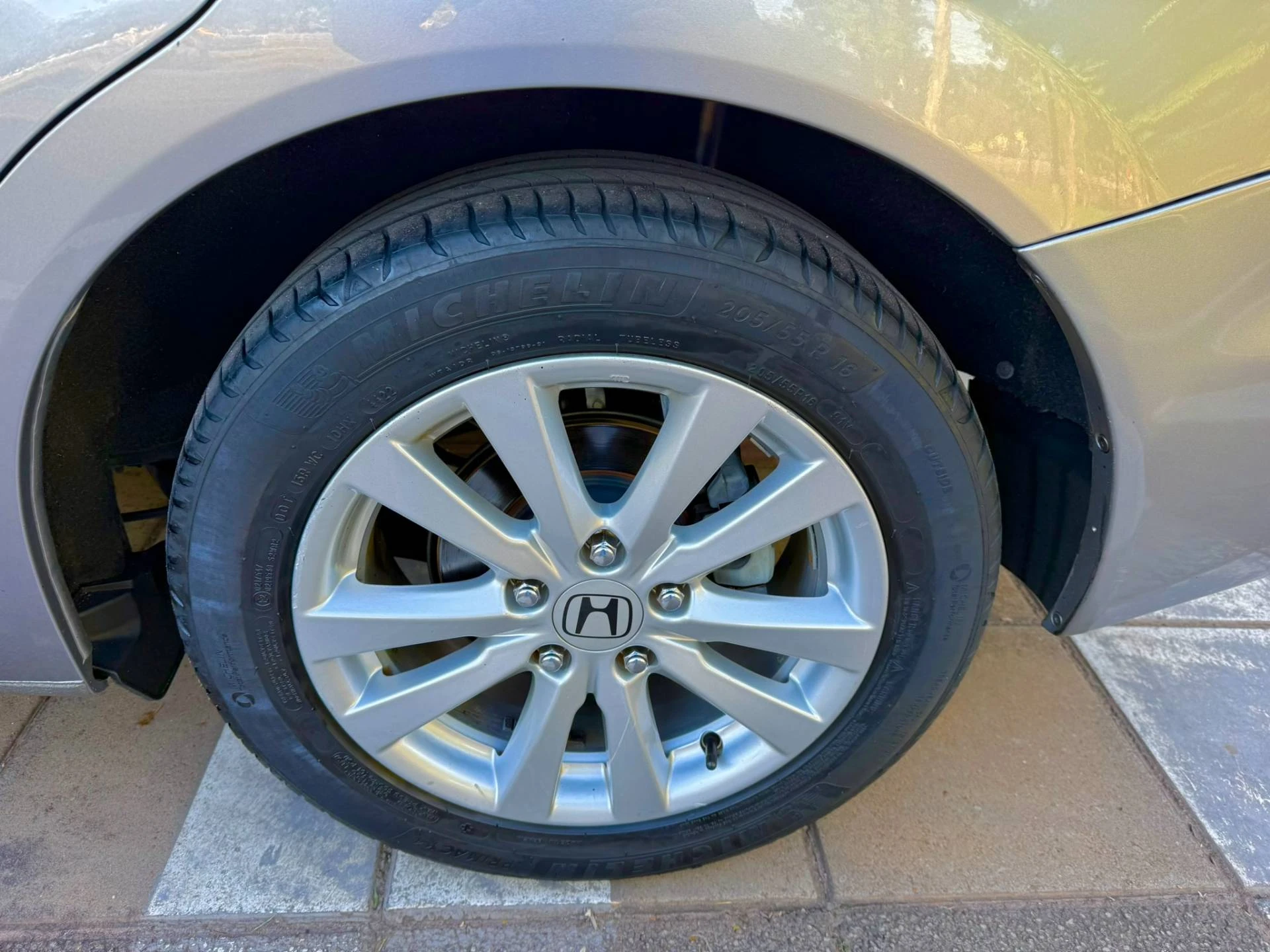 HONDA CIVIC
