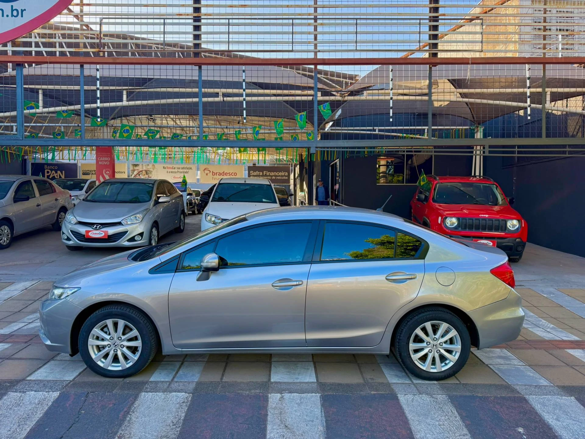 HONDA CIVIC